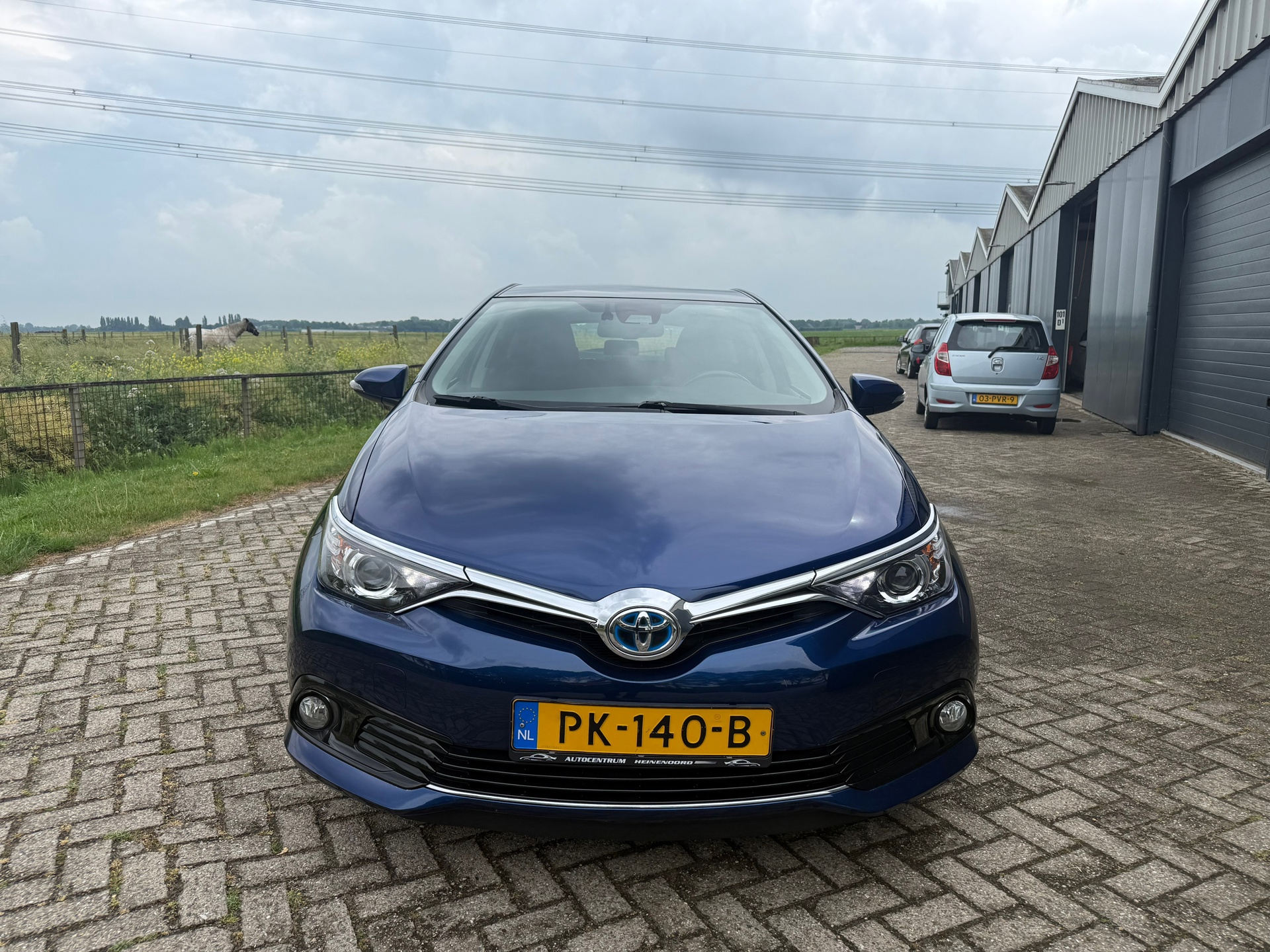 Foto van Toyota Toyota Auris