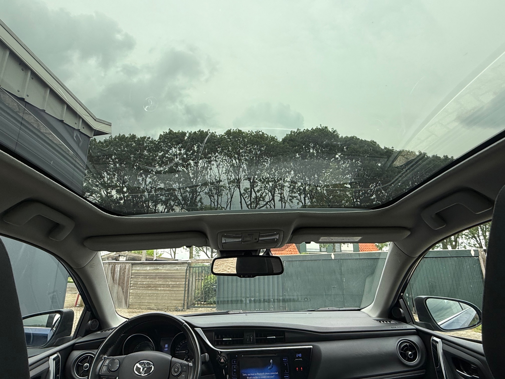 Foto van Toyota Toyota Auris