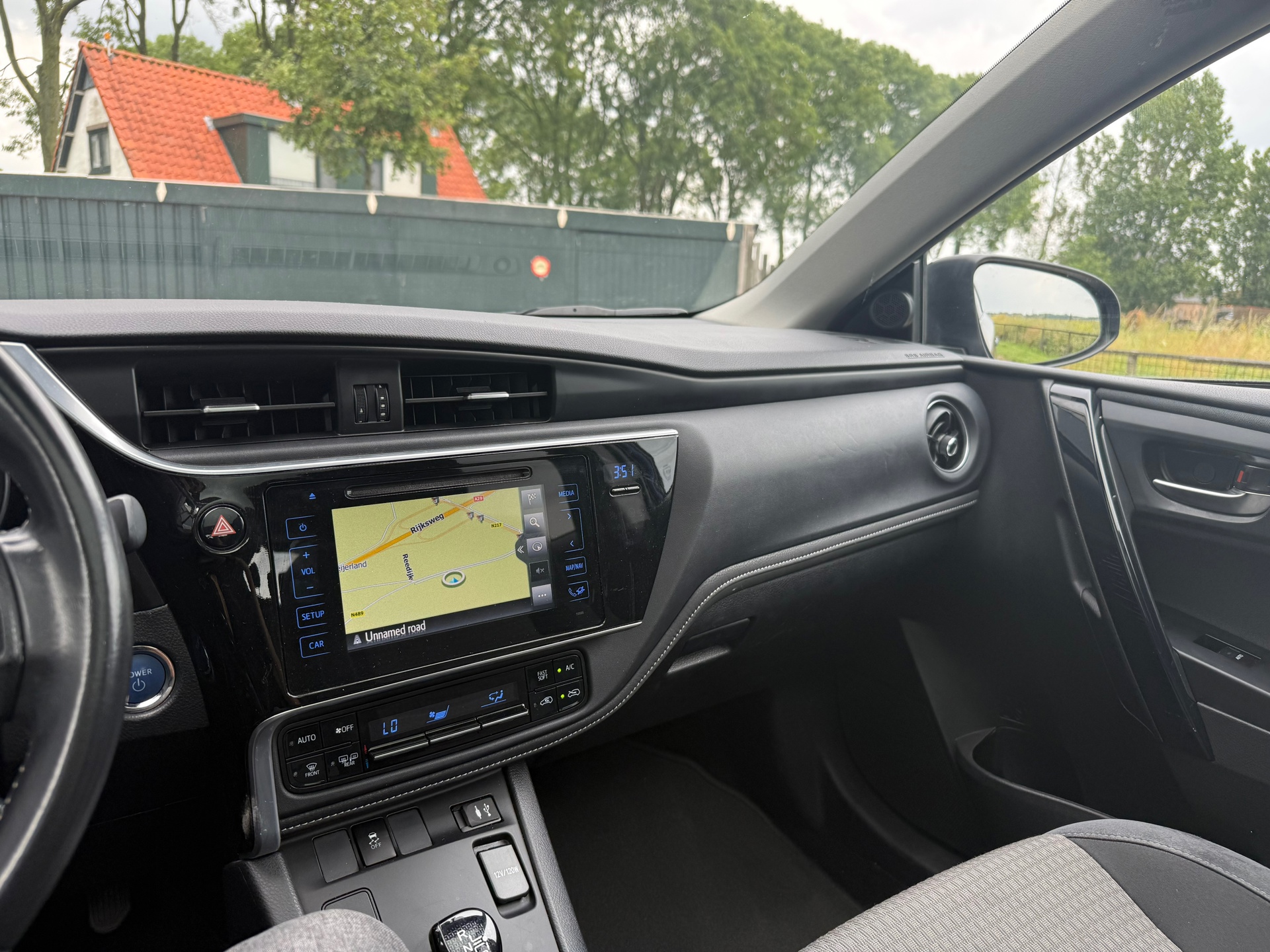 Foto van Toyota Toyota Auris