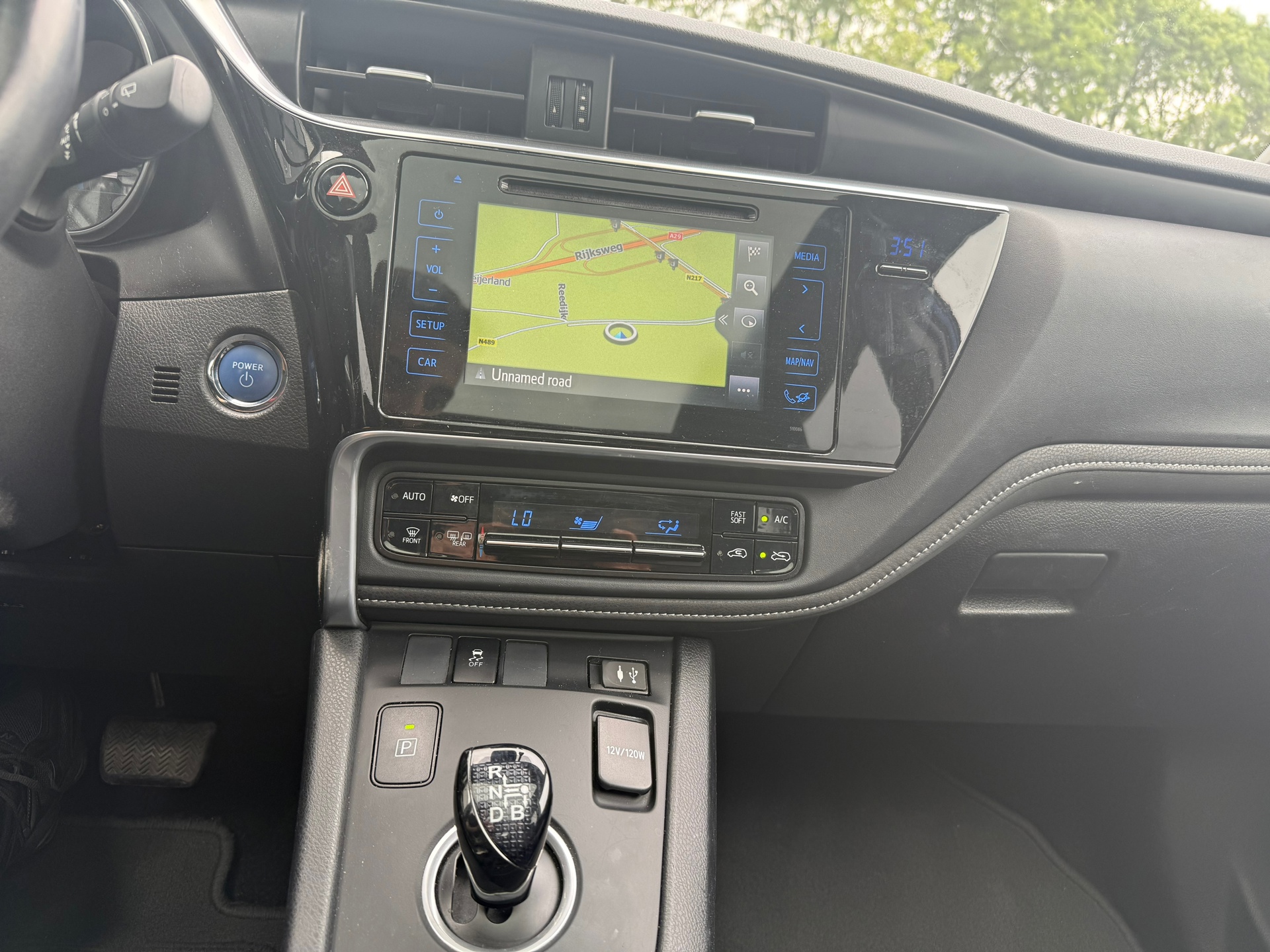 Foto van Toyota Toyota Auris