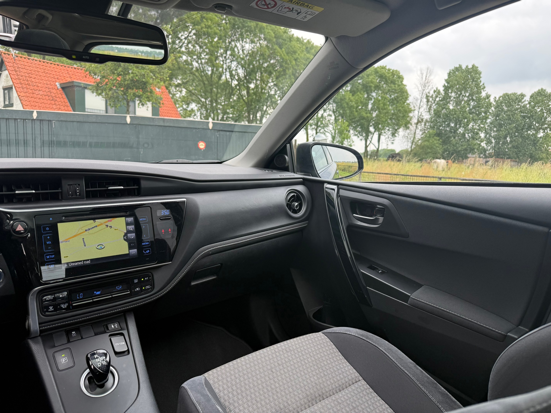 Foto van Toyota Toyota Auris