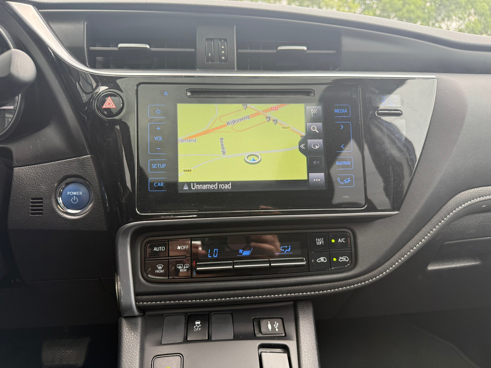 Foto van Toyota Toyota Auris