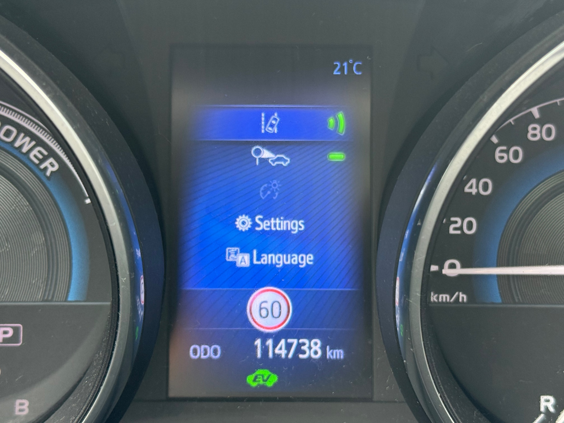 Foto van Toyota Toyota Auris