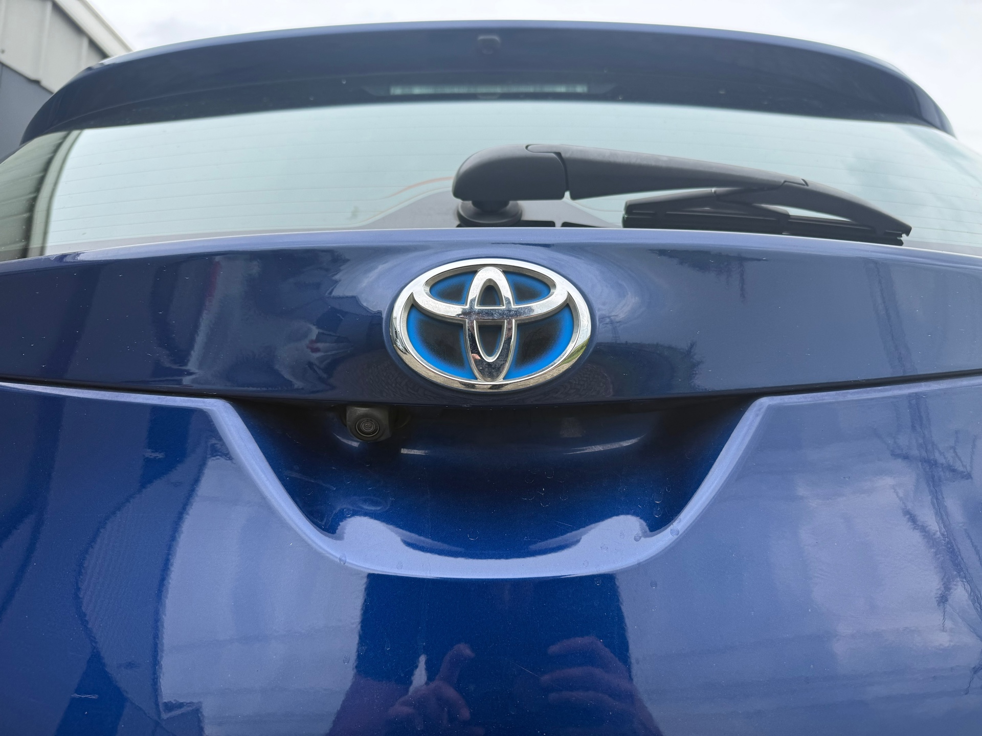 Foto van Toyota Toyota Auris