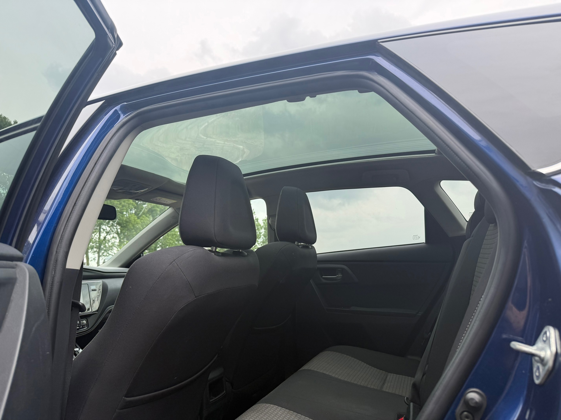 Foto van Toyota Toyota Auris
