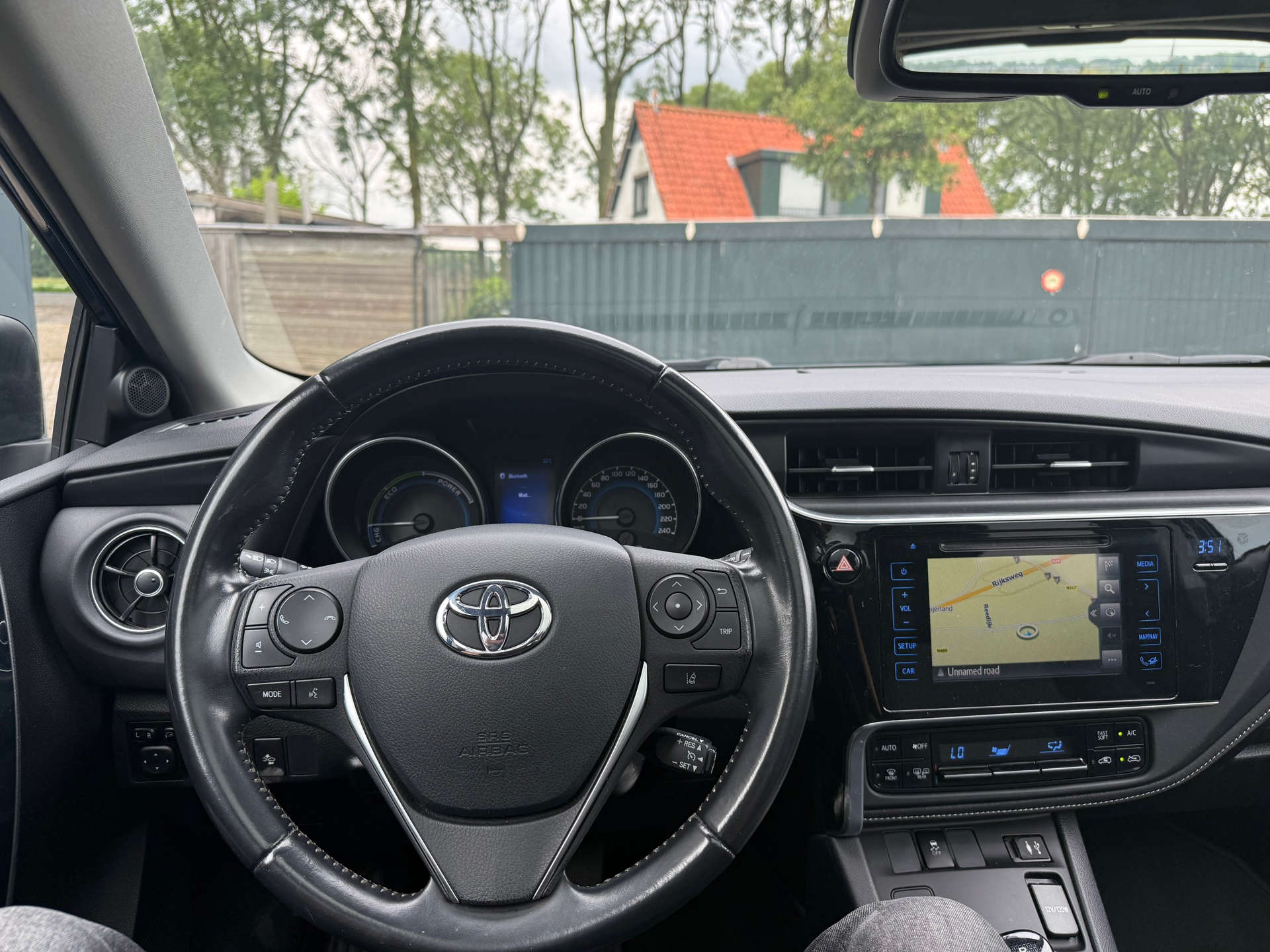 Foto van Toyota Toyota Auris