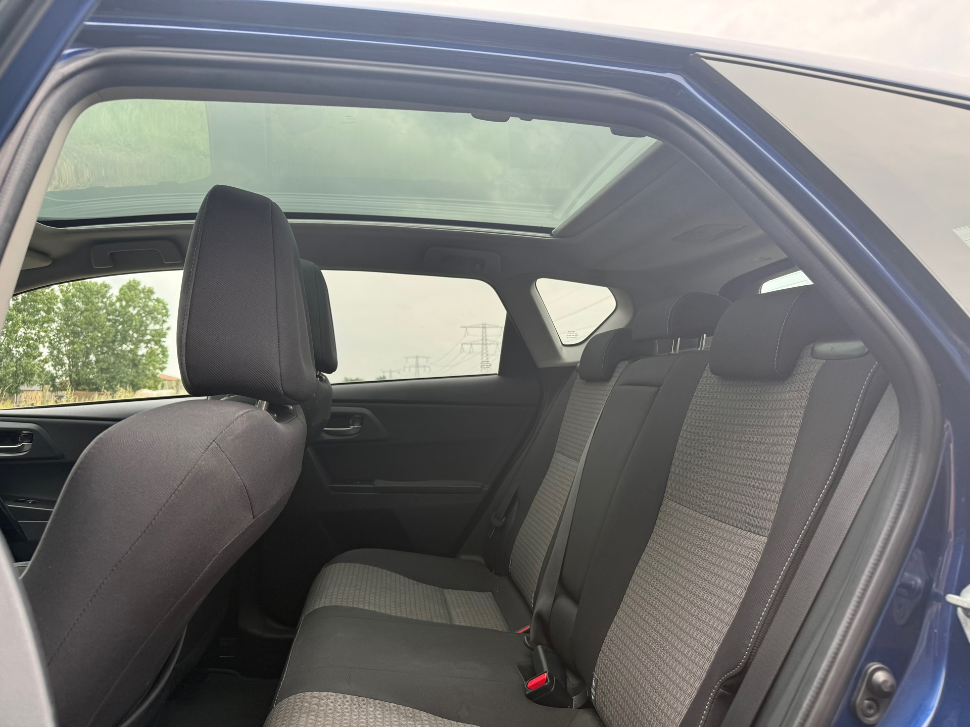 Foto van Toyota Toyota Auris