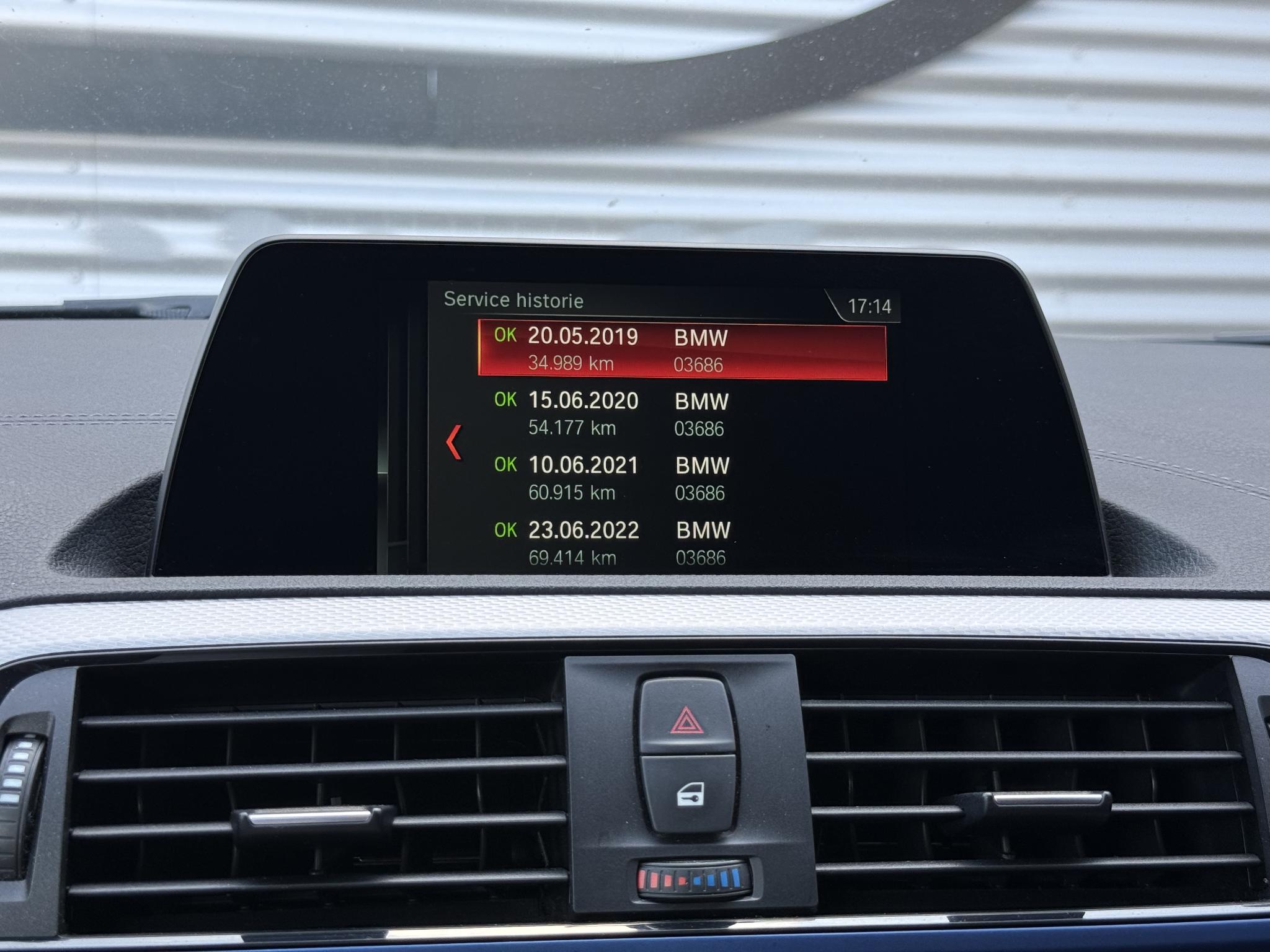 Foto van BMW 118i