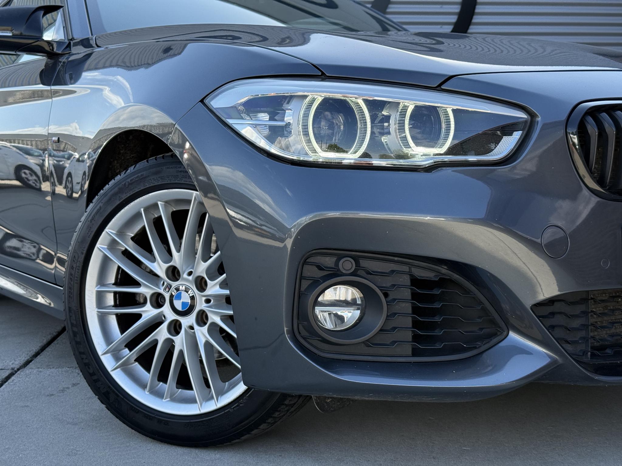 Foto van BMW 118i
