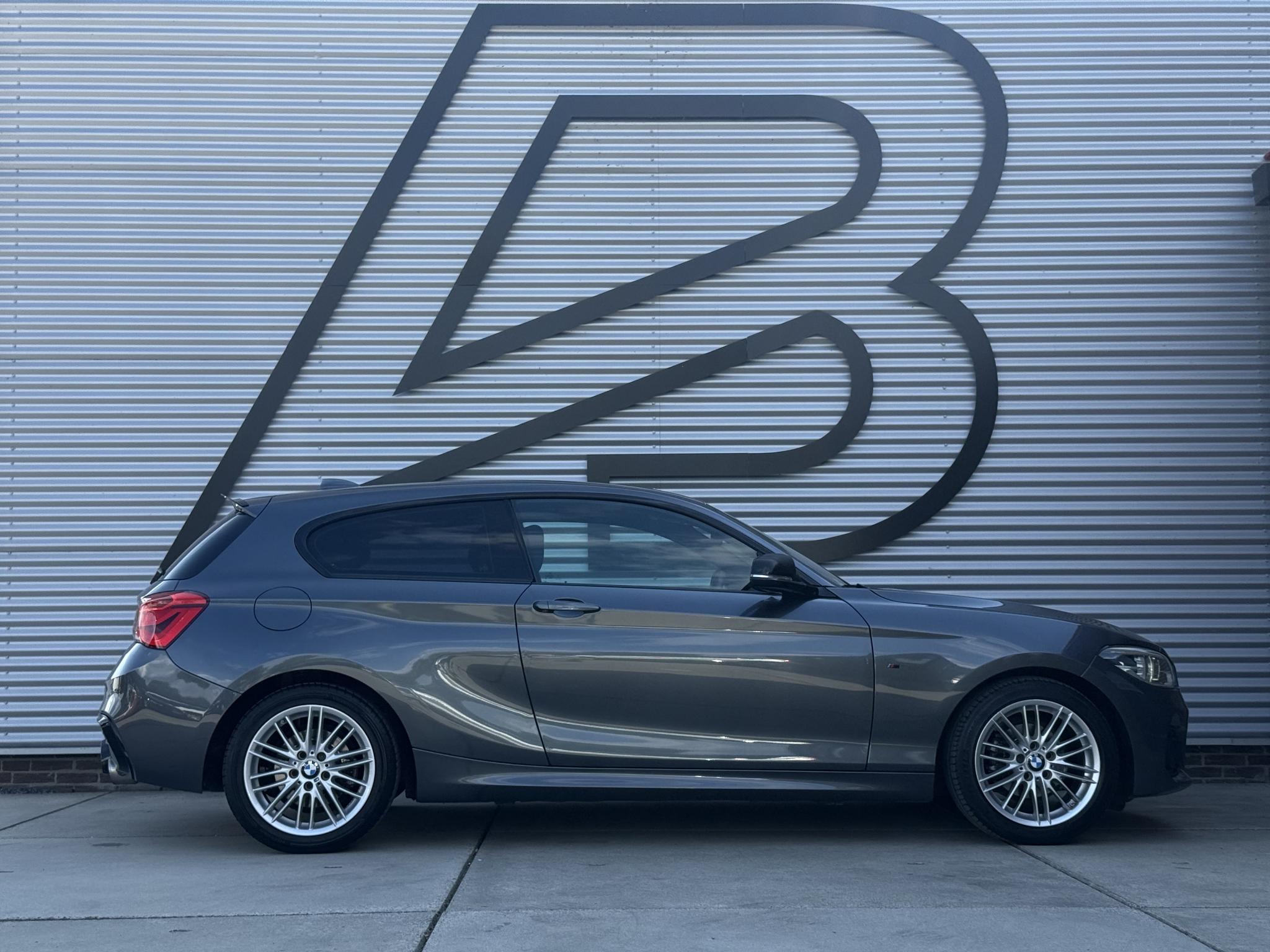 Foto van BMW 118i