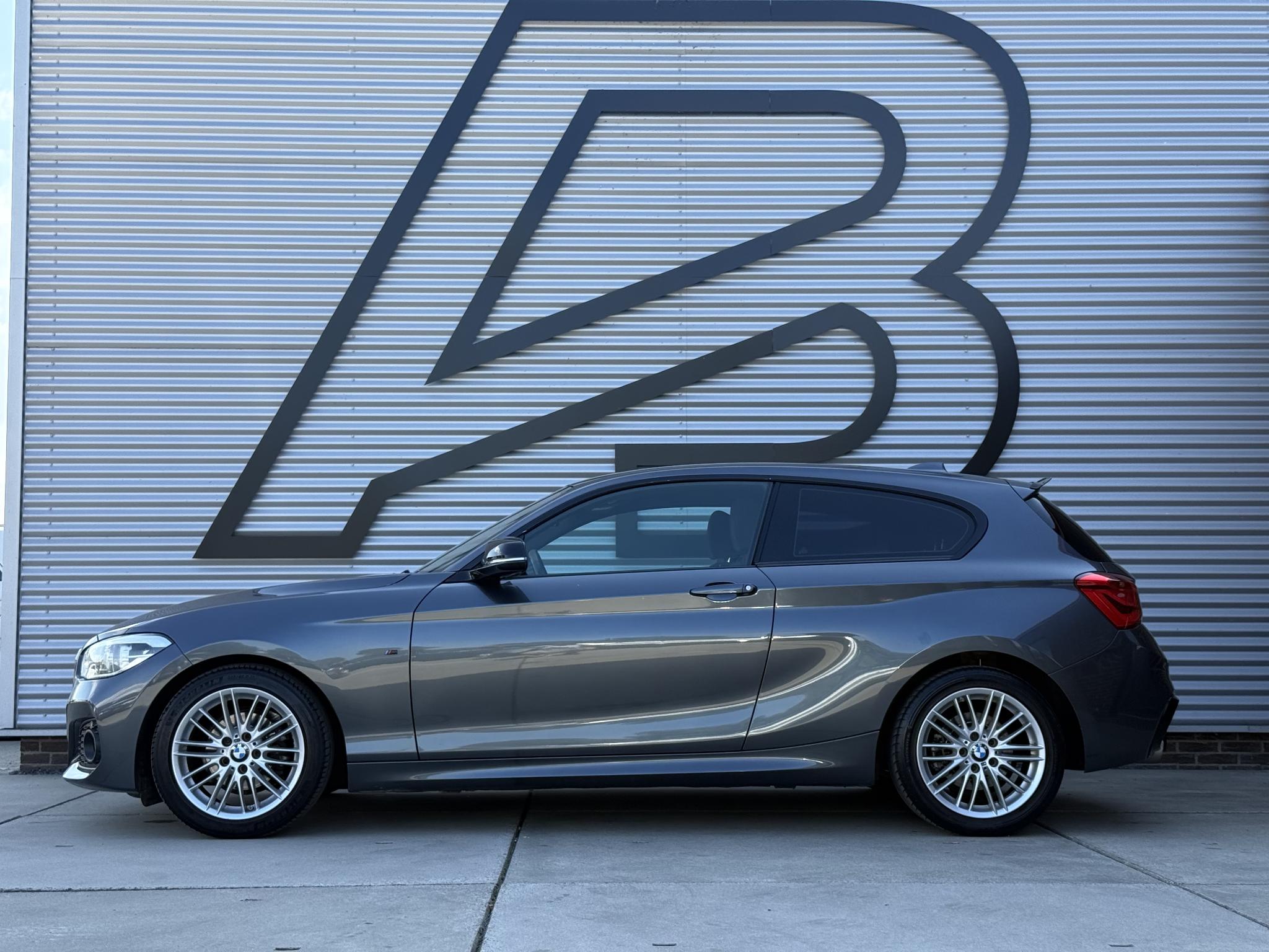 Foto van BMW 118i