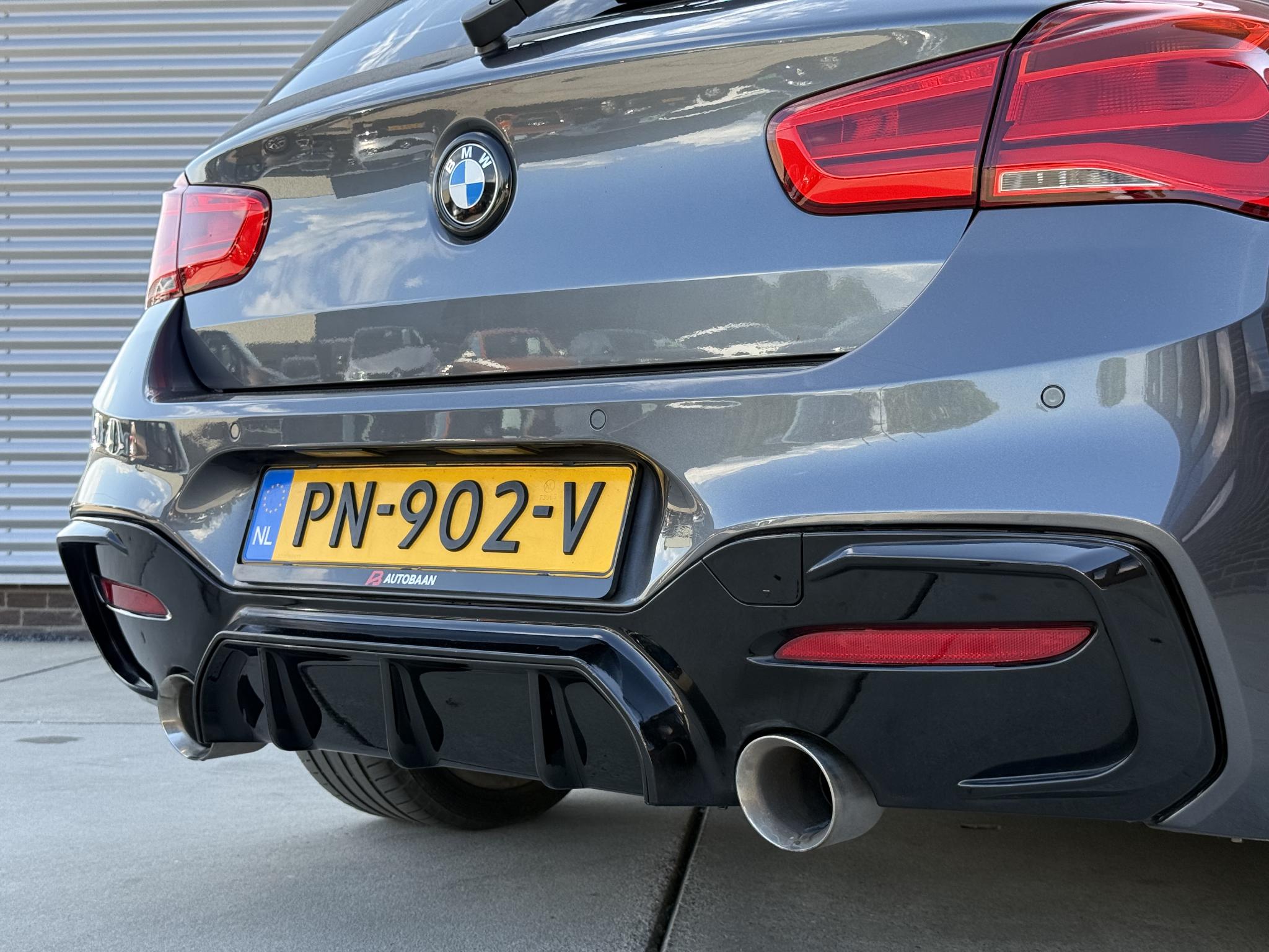 Foto van BMW 118i