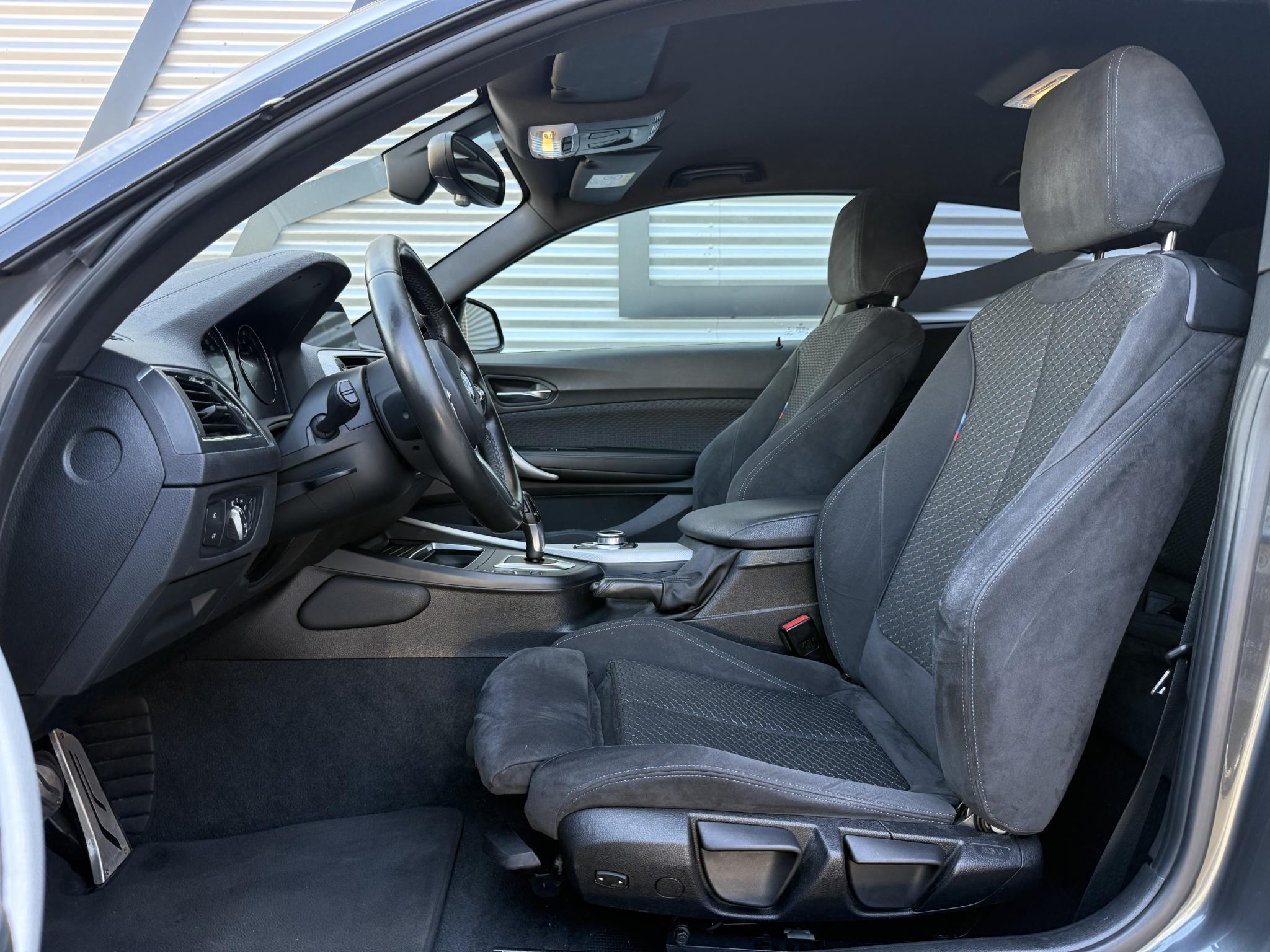 Foto van BMW 118i