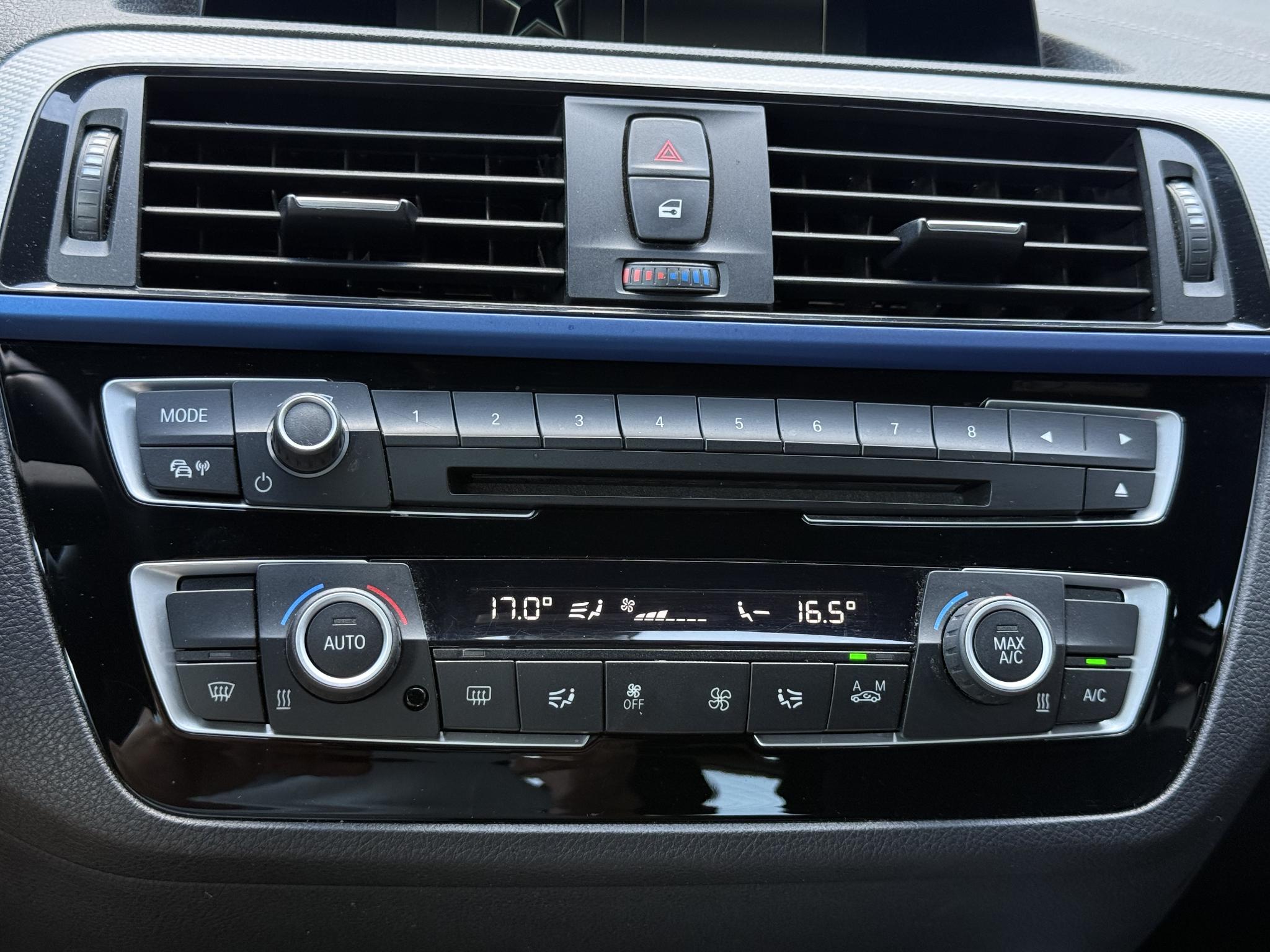 Foto van BMW 118i