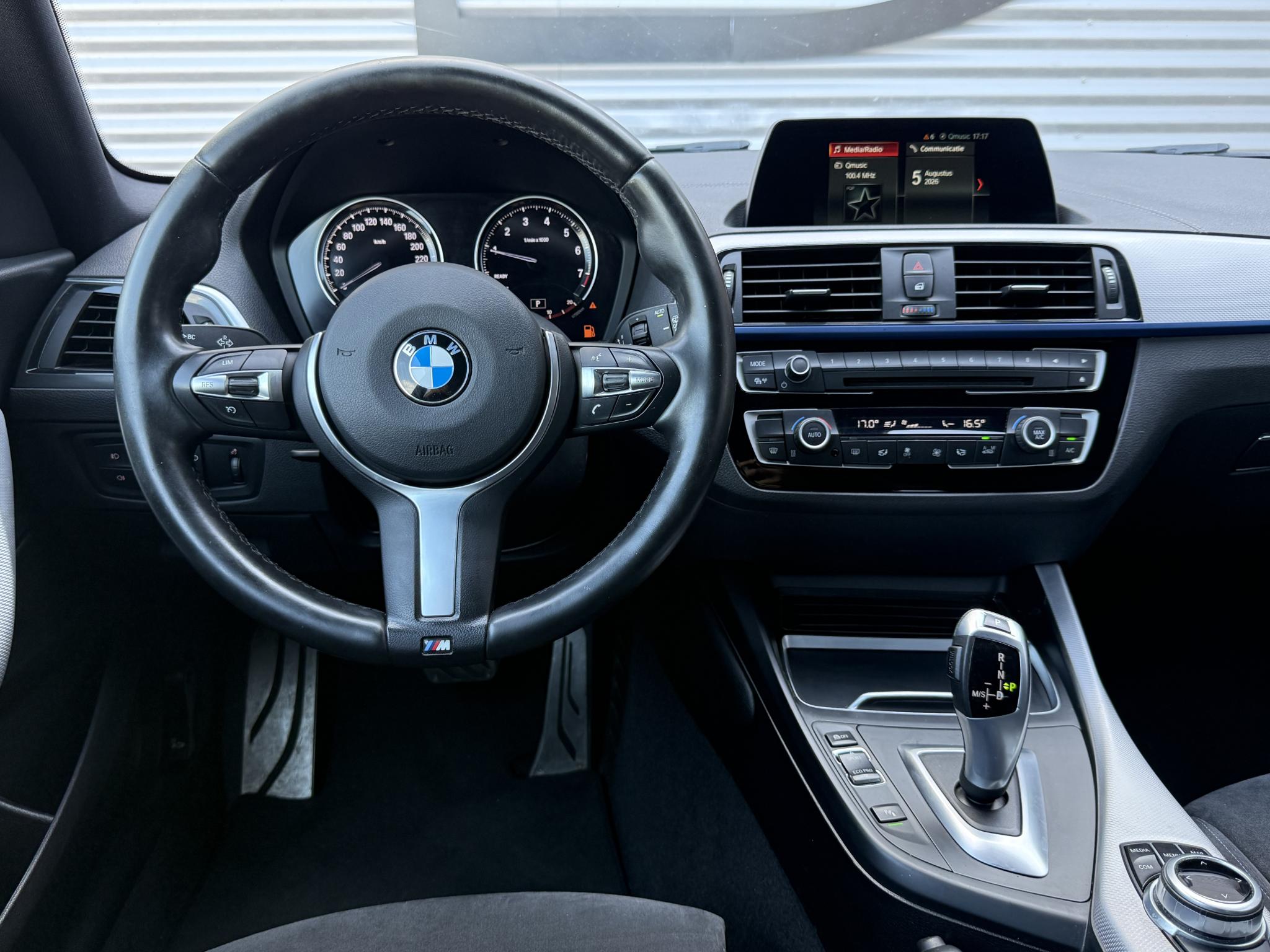 Foto van BMW 118i