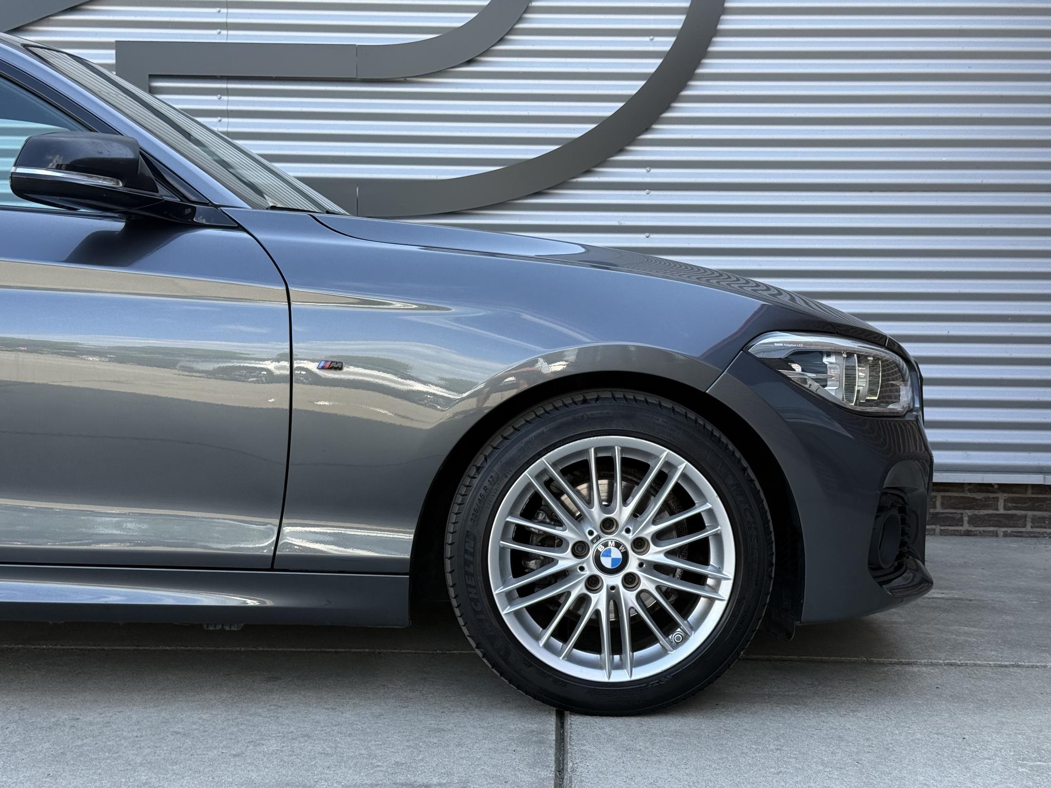 Foto van BMW 118i