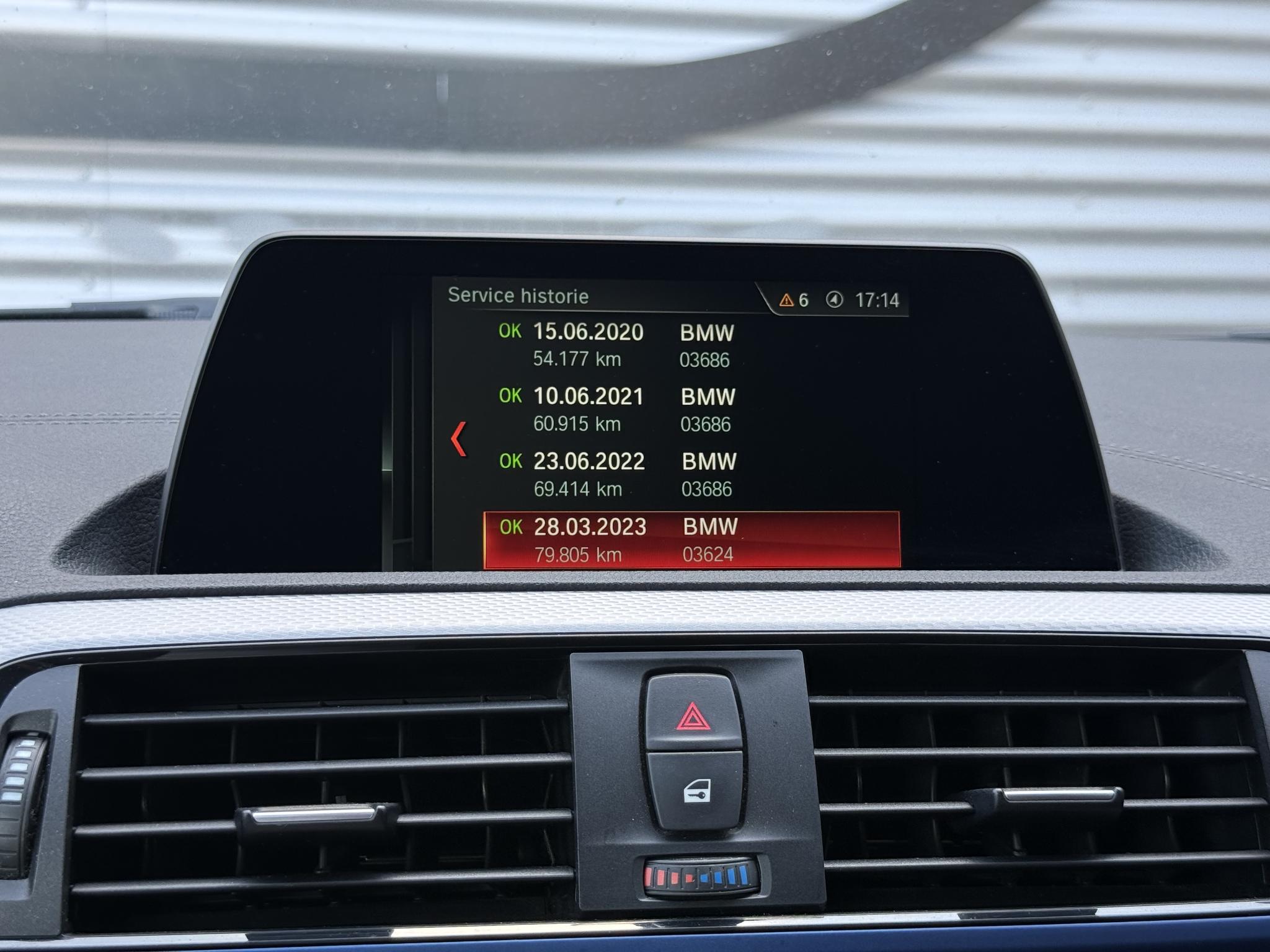 Foto van BMW 118i