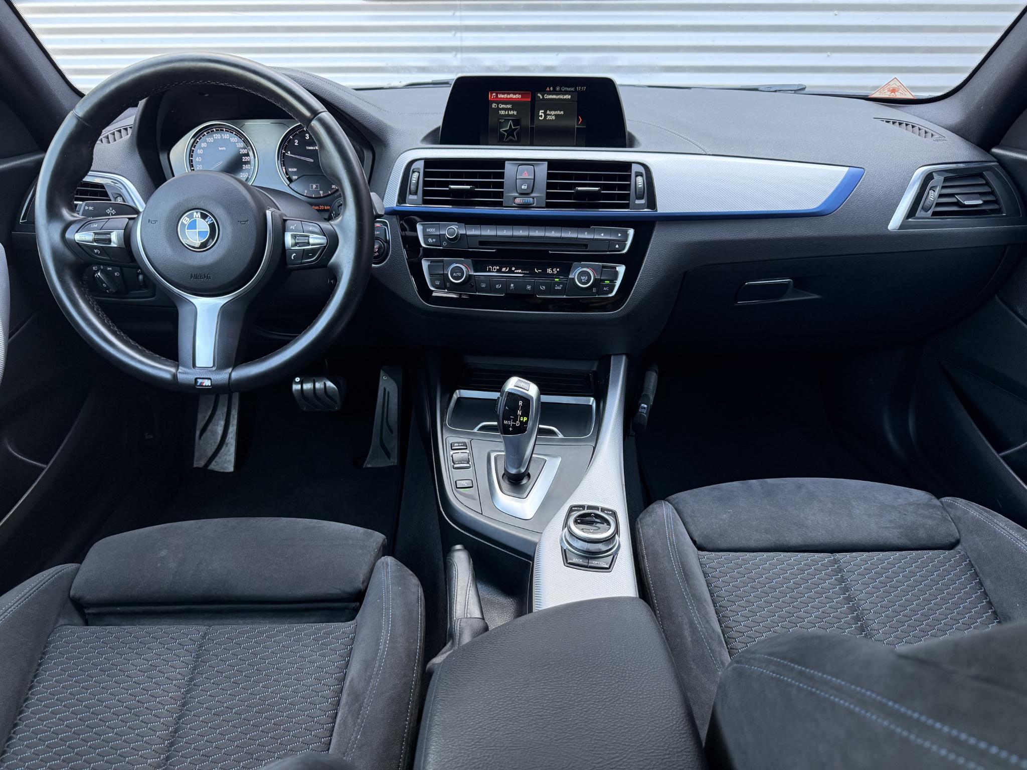 Foto van BMW 118i