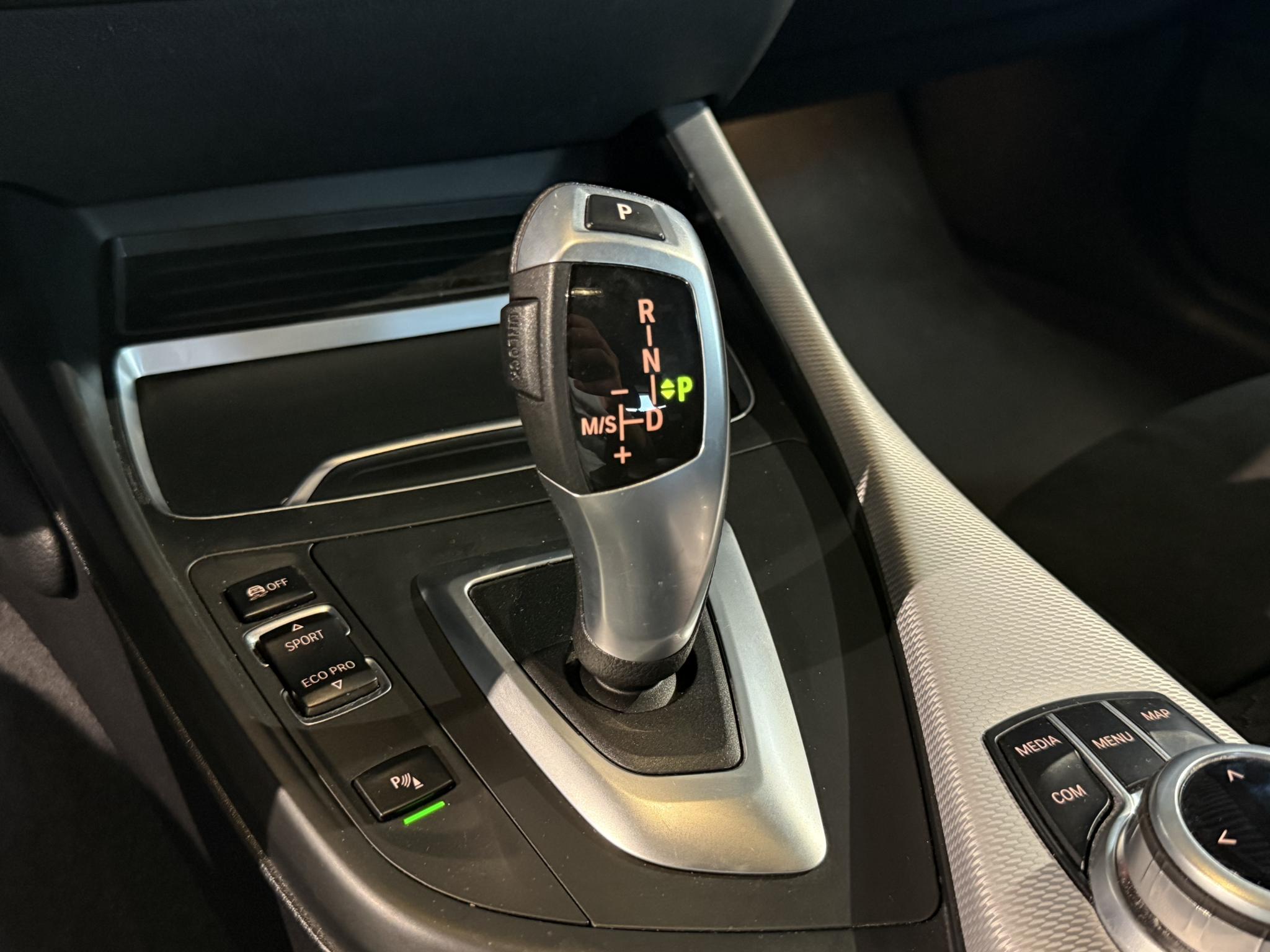 Foto van BMW 118i