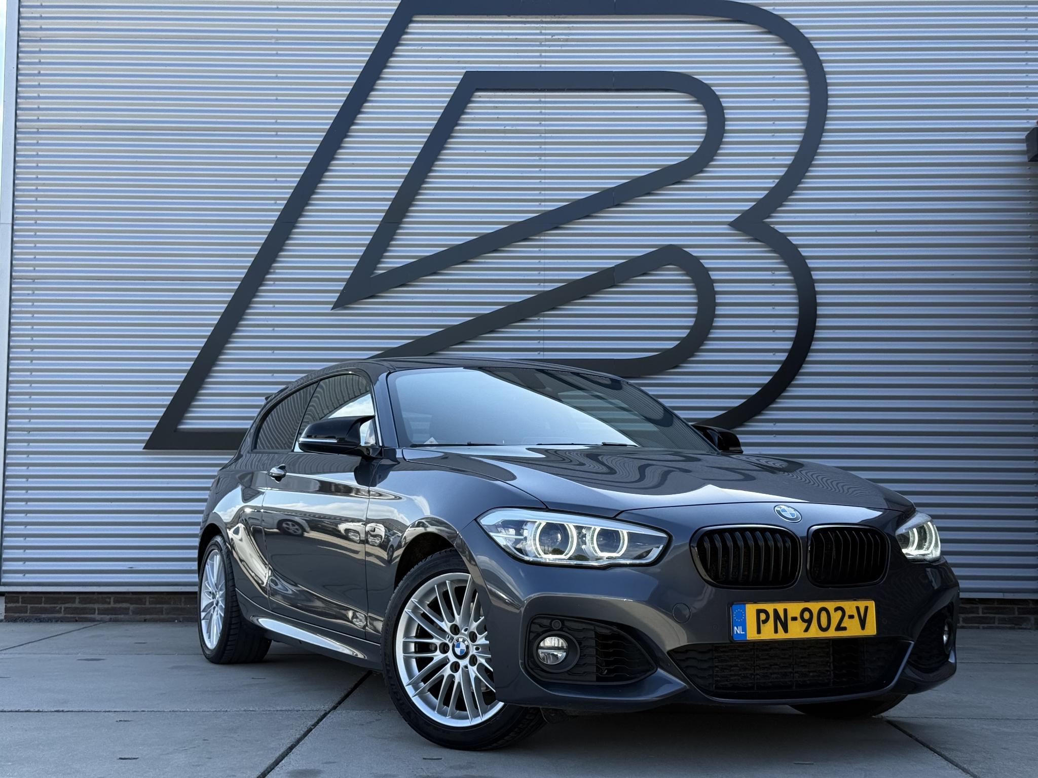 Foto van BMW 118i