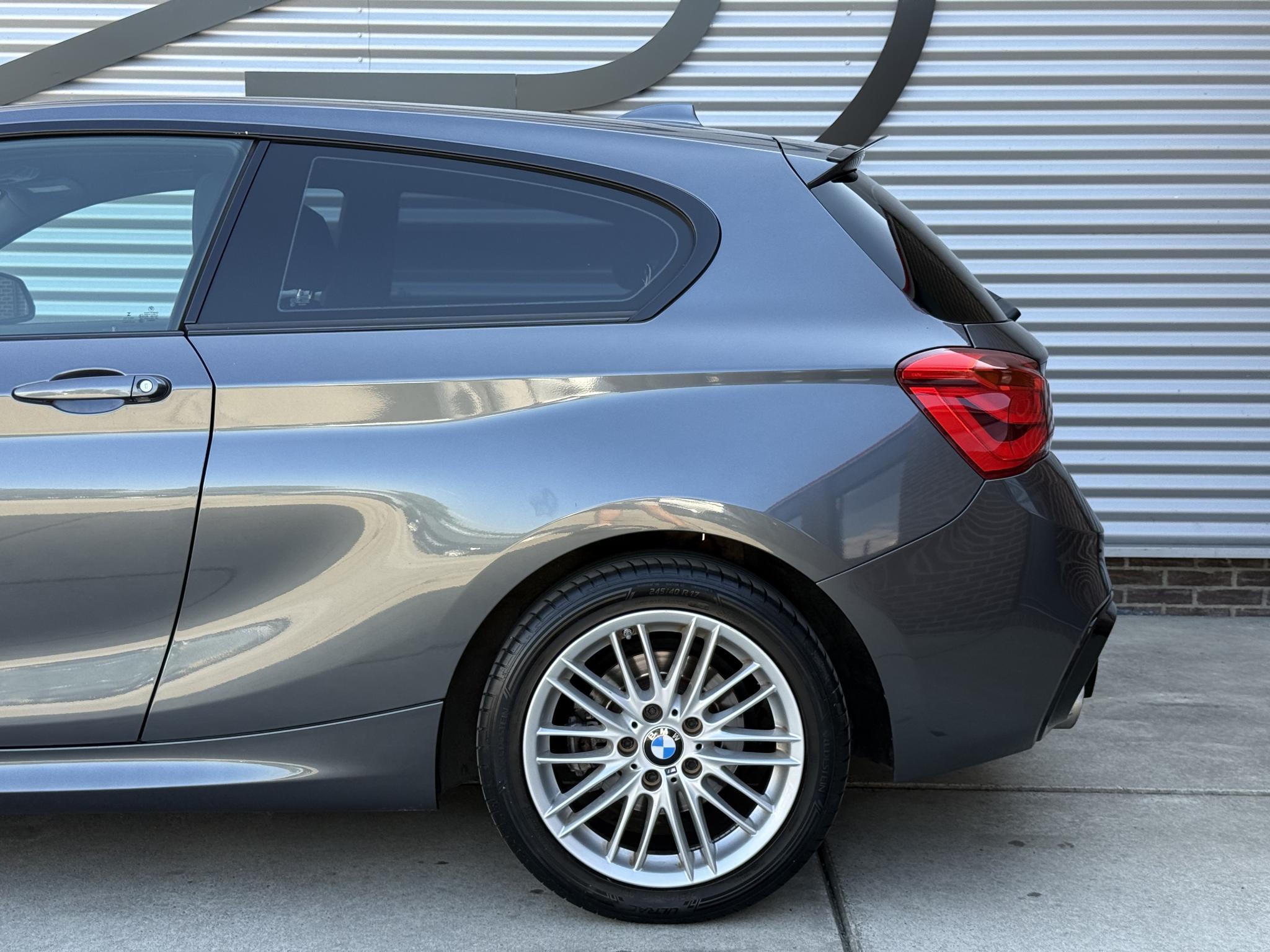 Foto van BMW 118i