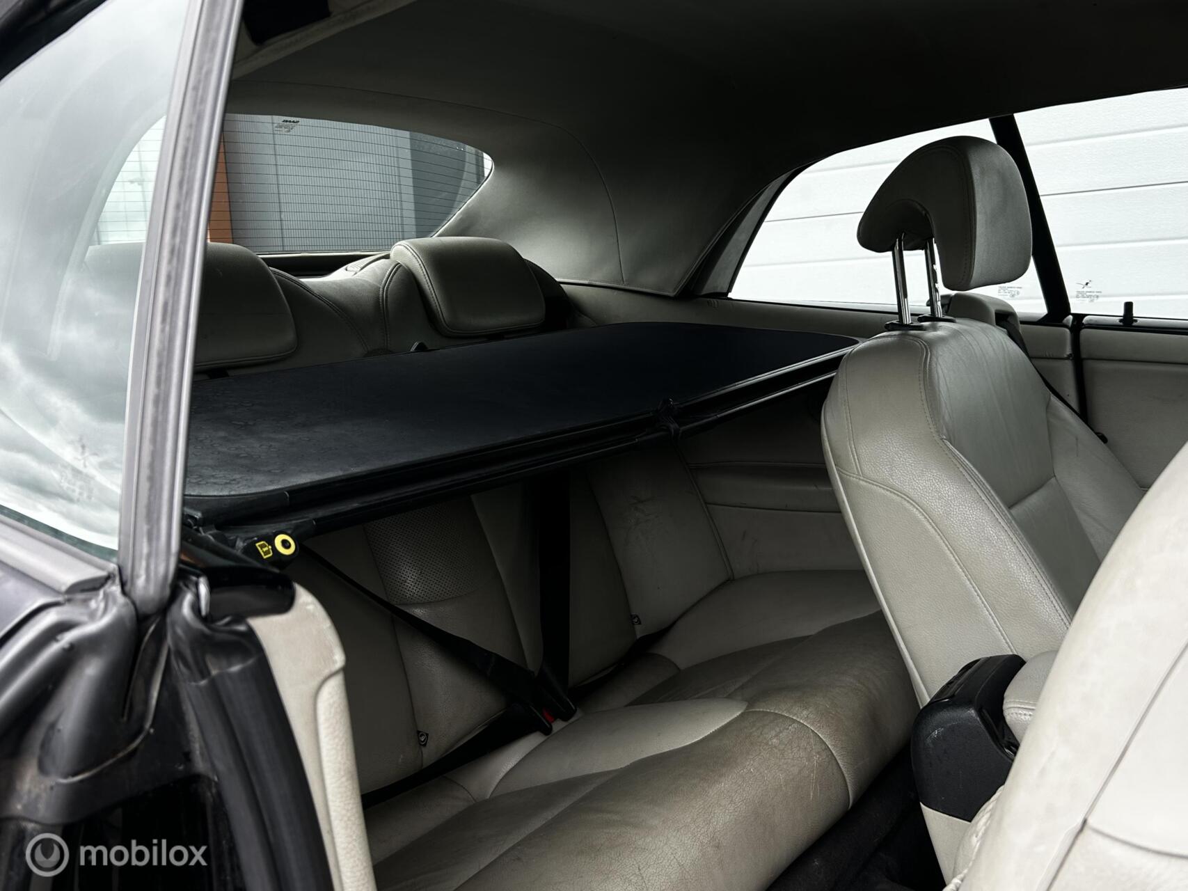 Foto van Saab 9-3