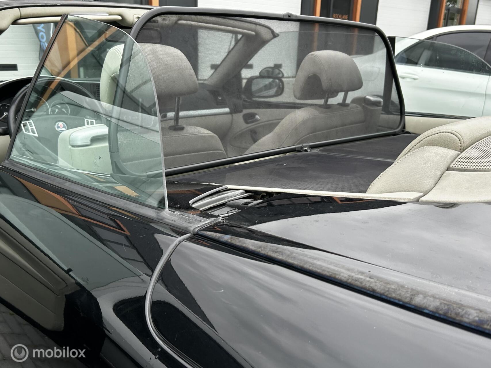 Foto van Saab 9-3