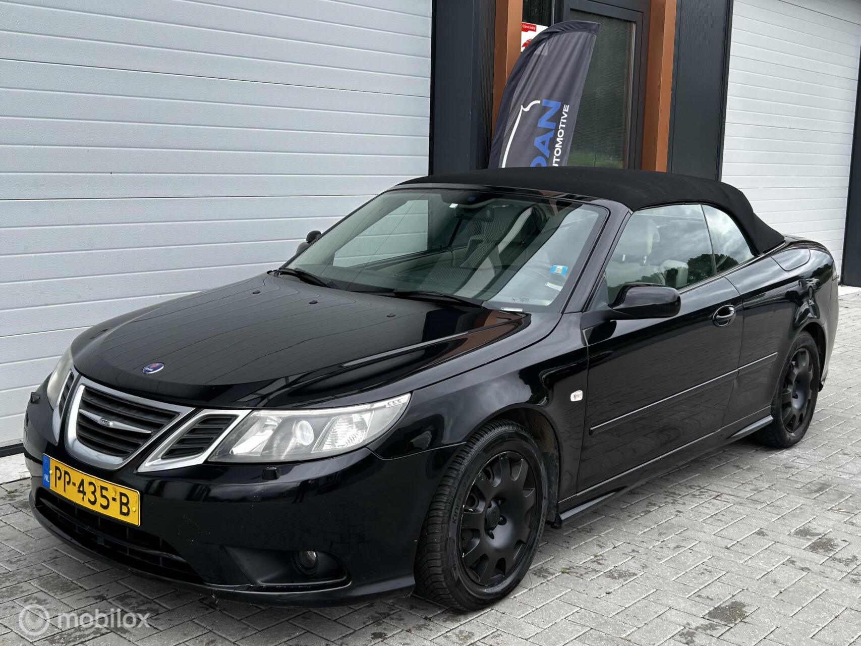 Foto van Saab 9-3