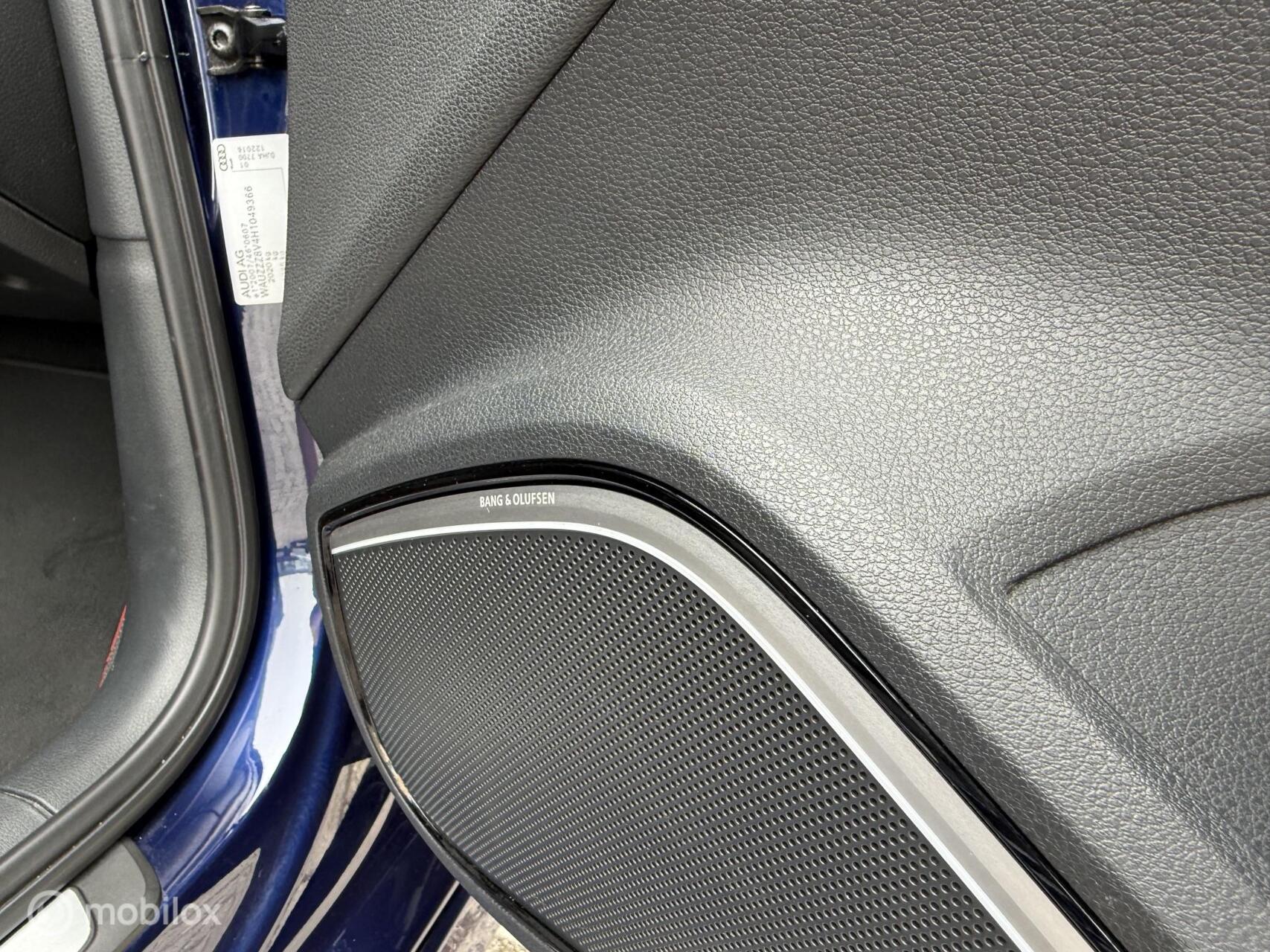 Foto van Audi S3 Limousine