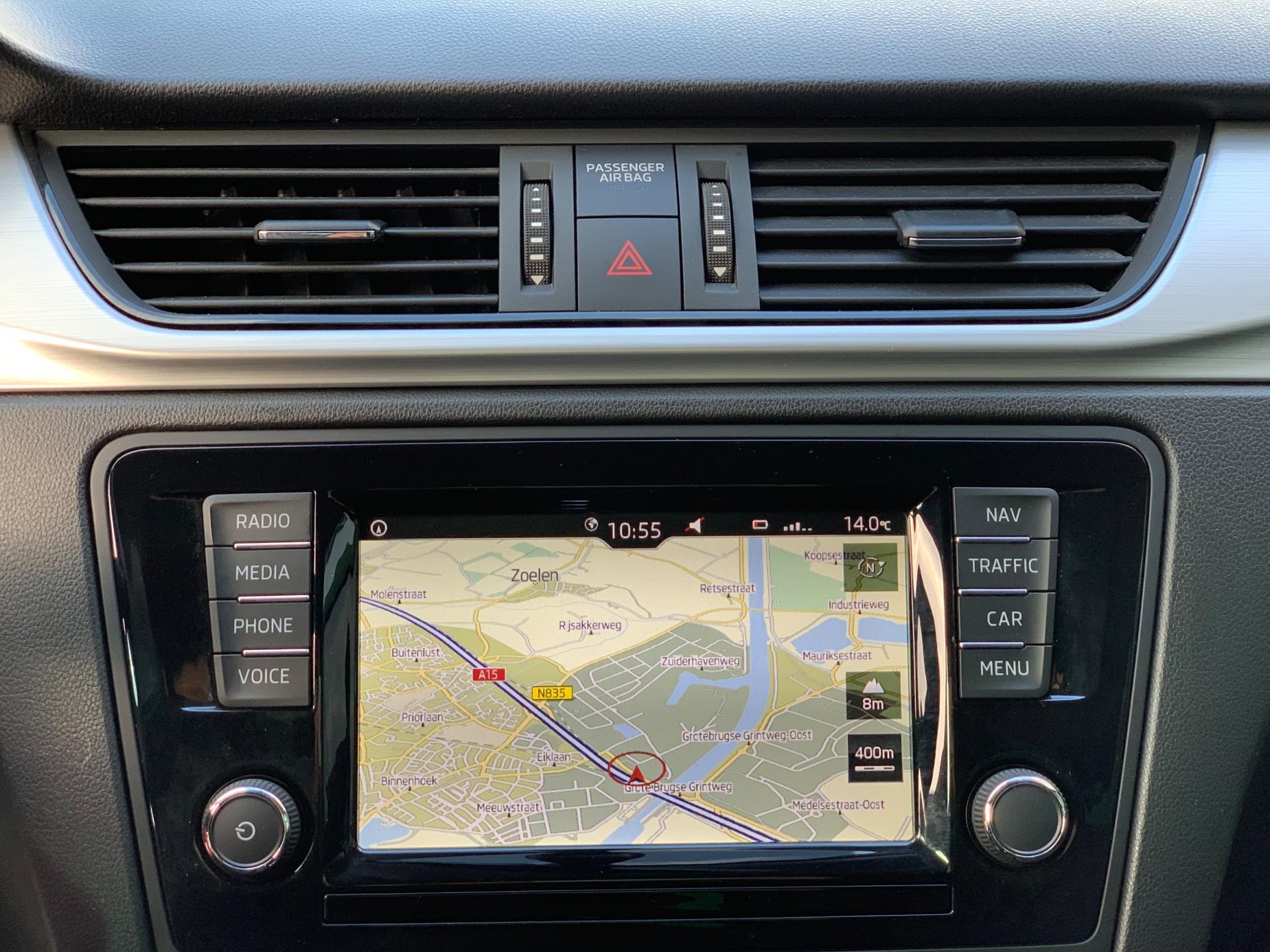 Foto van Skoda Rapid