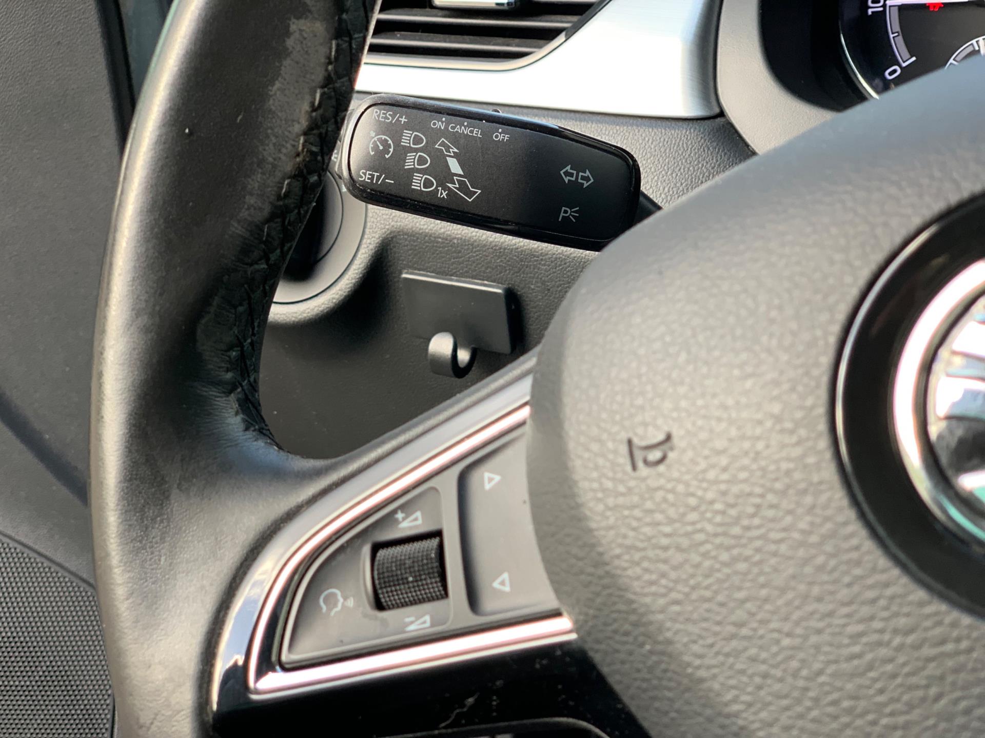 Foto van Skoda Rapid