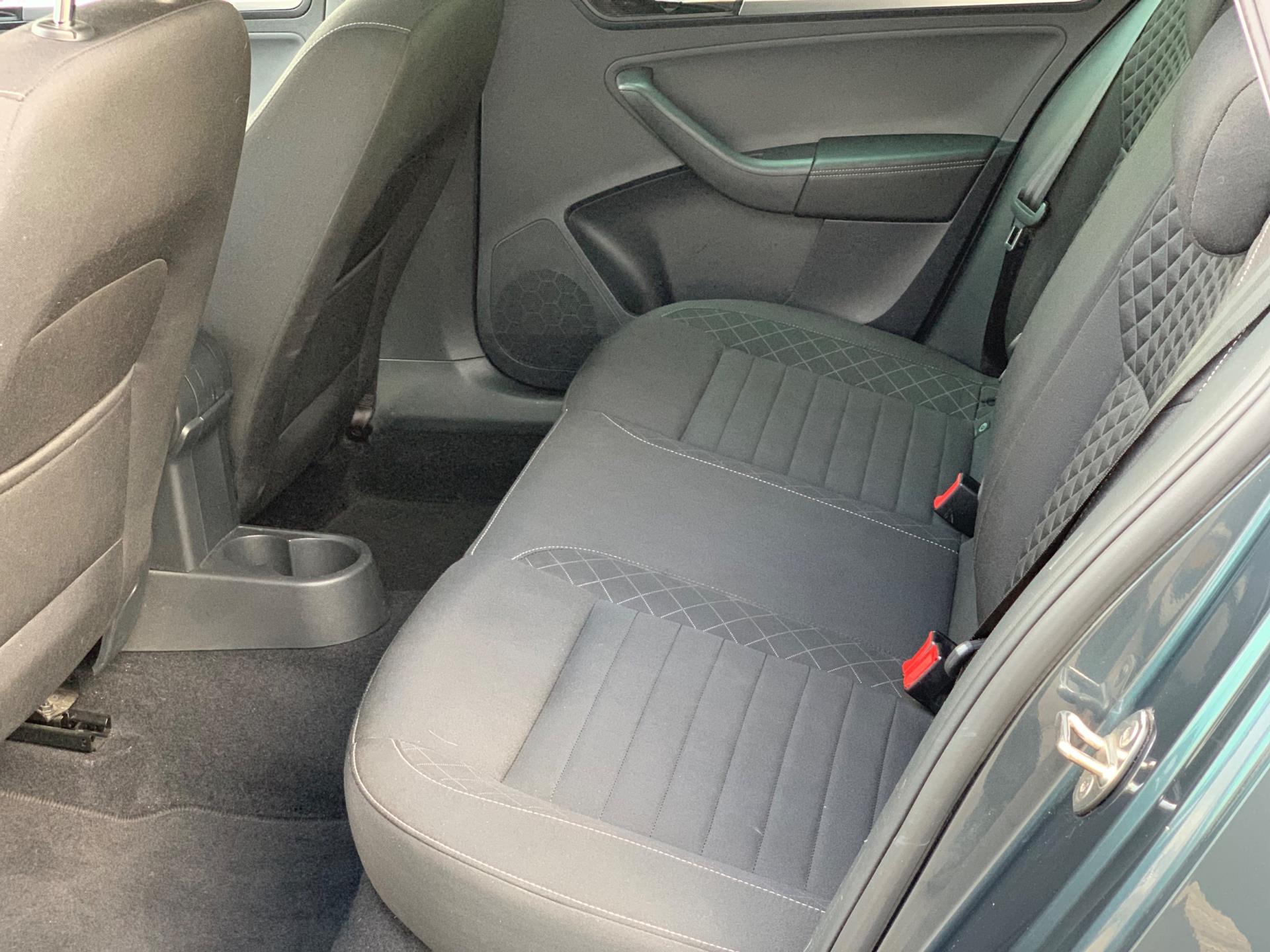 Foto van Skoda Rapid