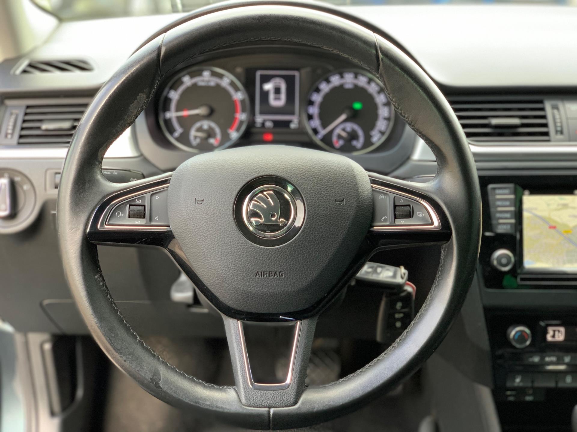Foto van Skoda Rapid