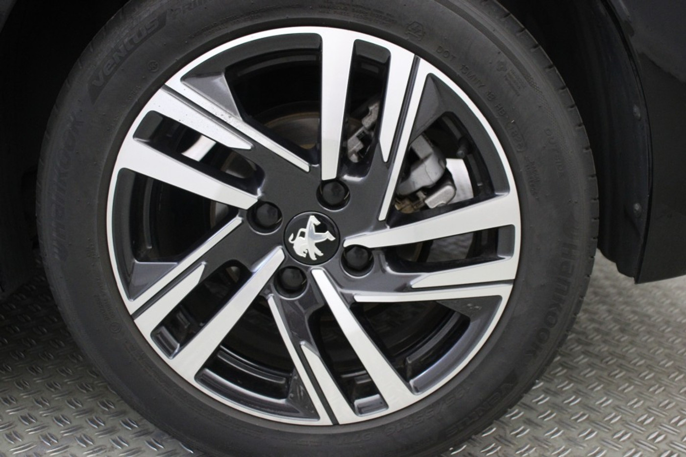 Foto van Peugeot 208