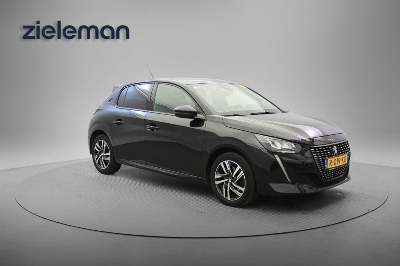Foto van Peugeot 208