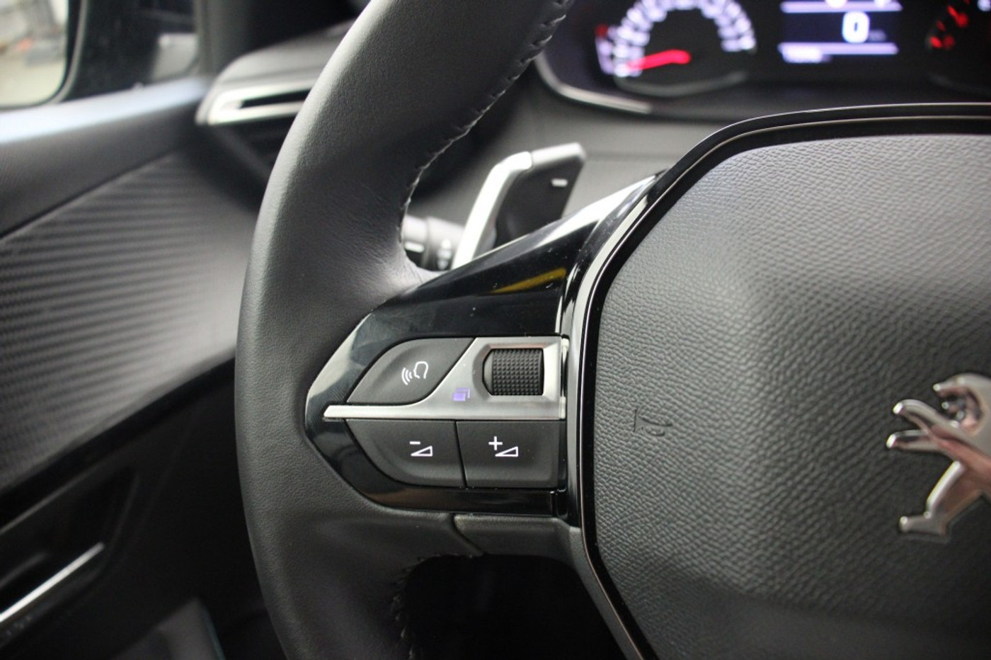 Foto van Peugeot 208