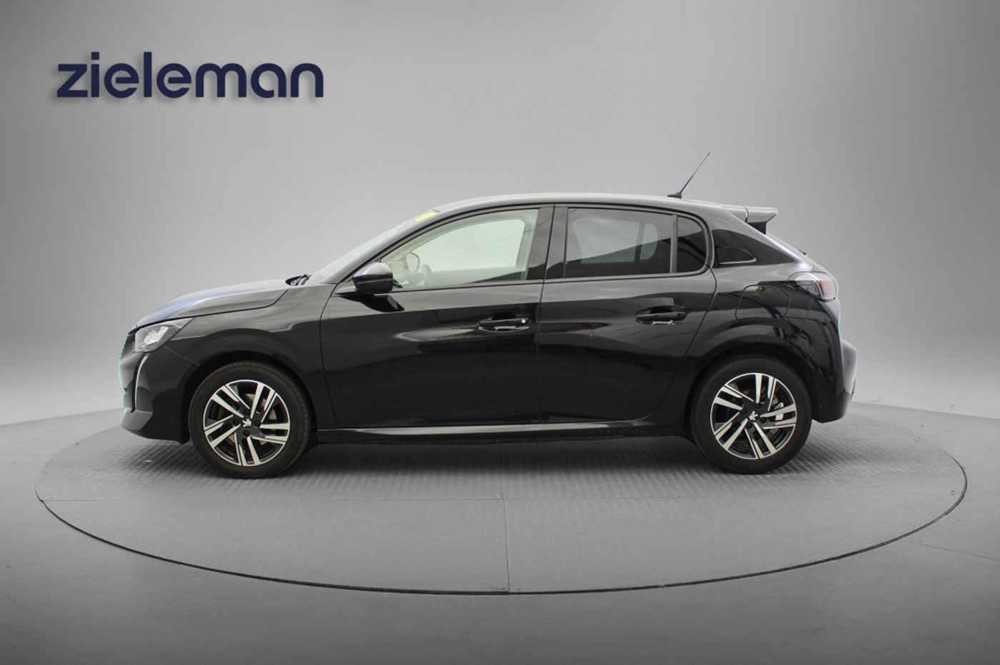Foto van Peugeot 208