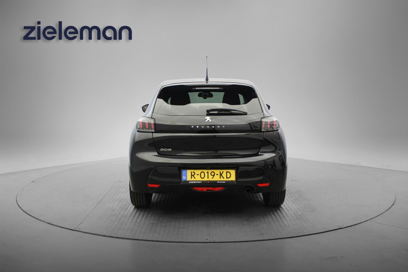 Foto van Peugeot 208