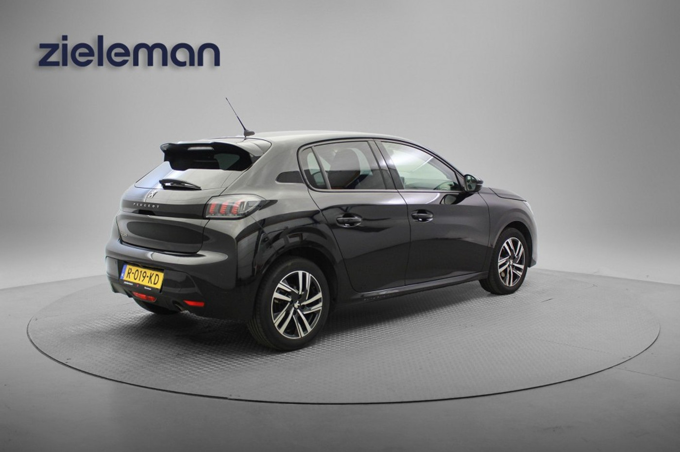 Foto van Peugeot 208