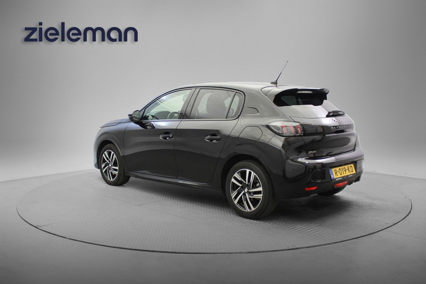 Foto van Peugeot 208