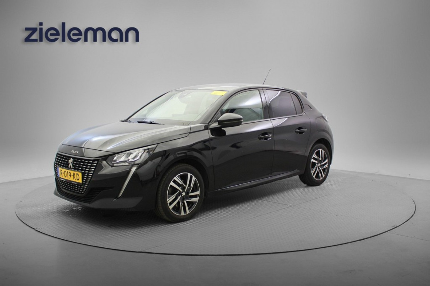 Foto van Peugeot 208
