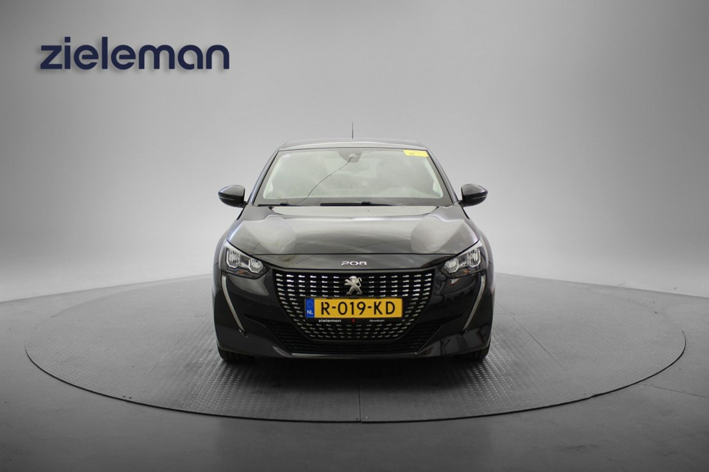 Foto van Peugeot 208