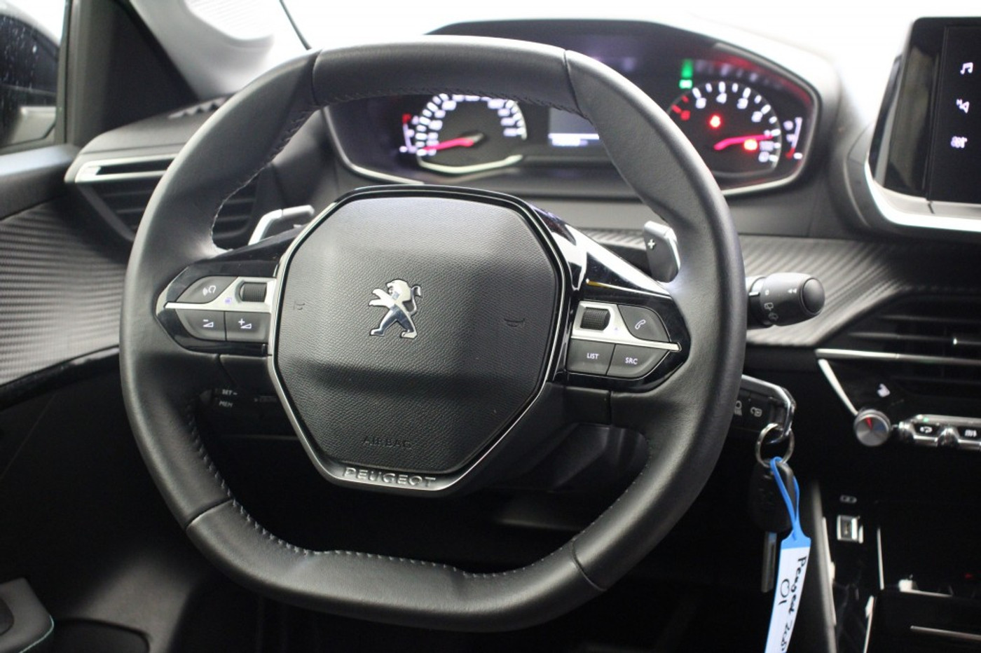Foto van Peugeot 208