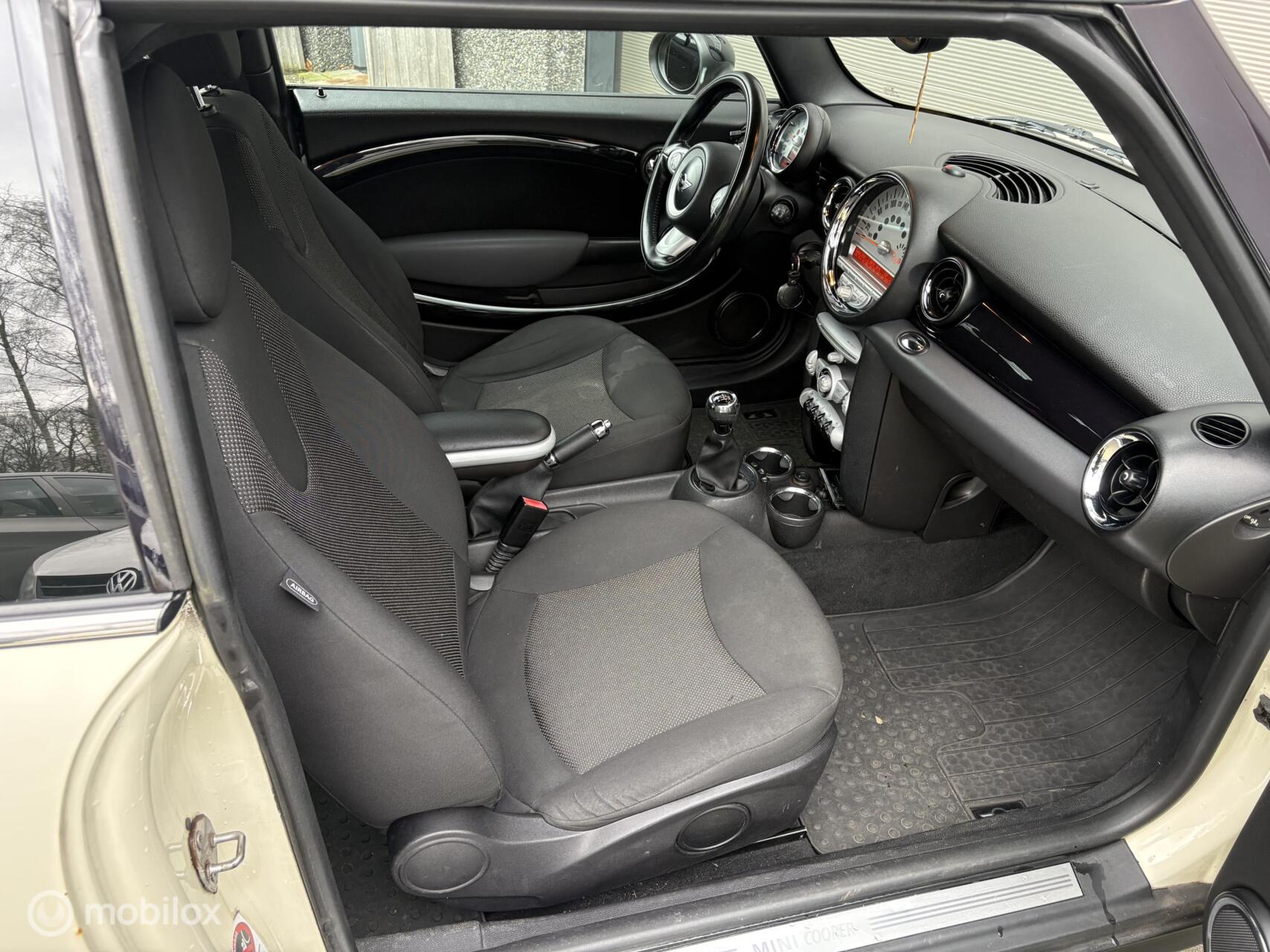 Foto van Mini Cooper Clubman