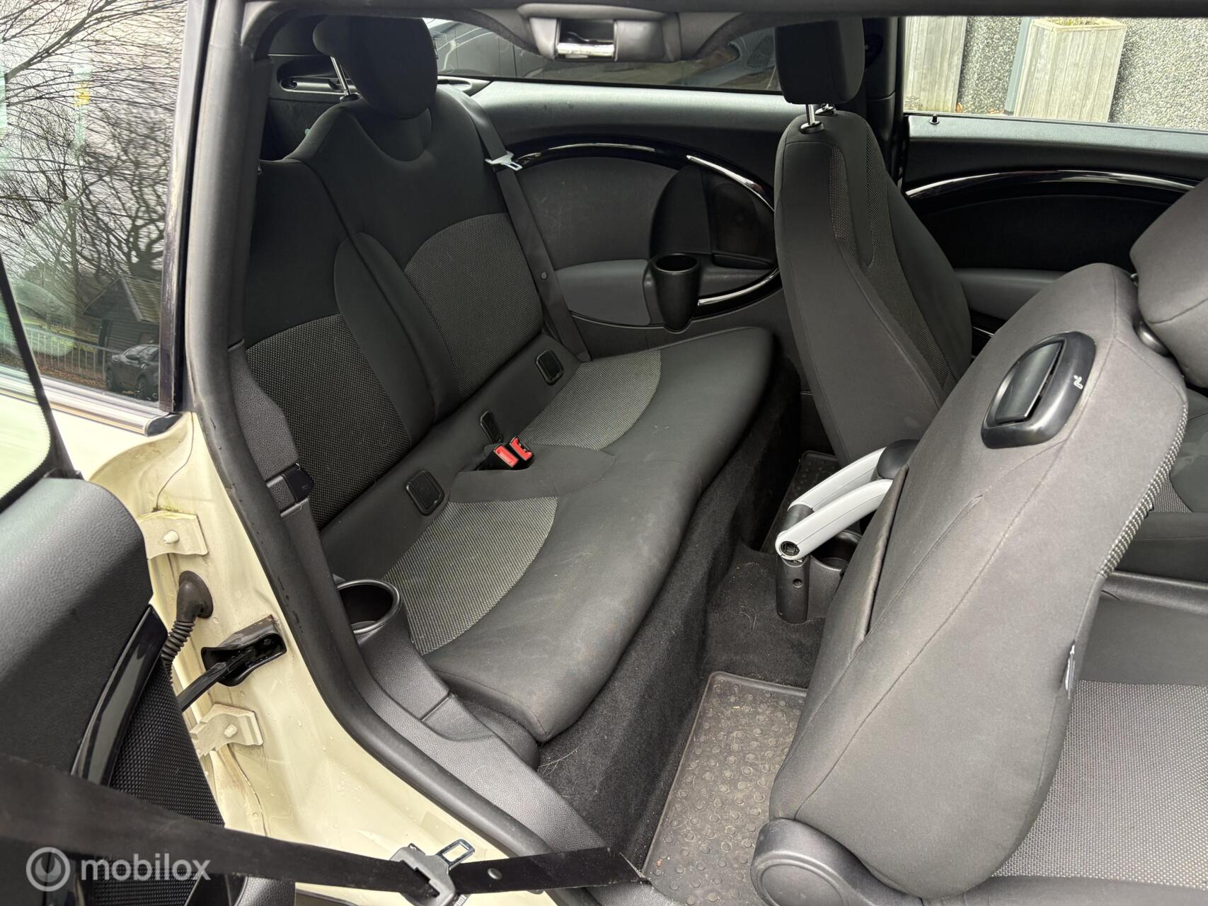 Foto van Mini Cooper Clubman