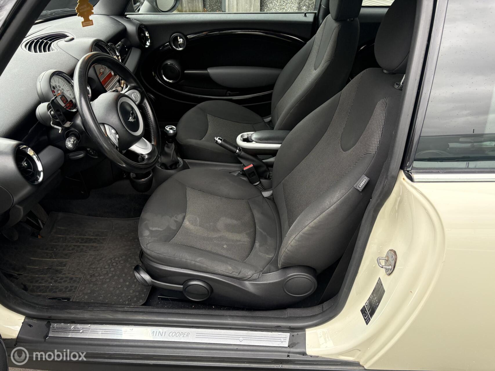 Foto van Mini Cooper Clubman