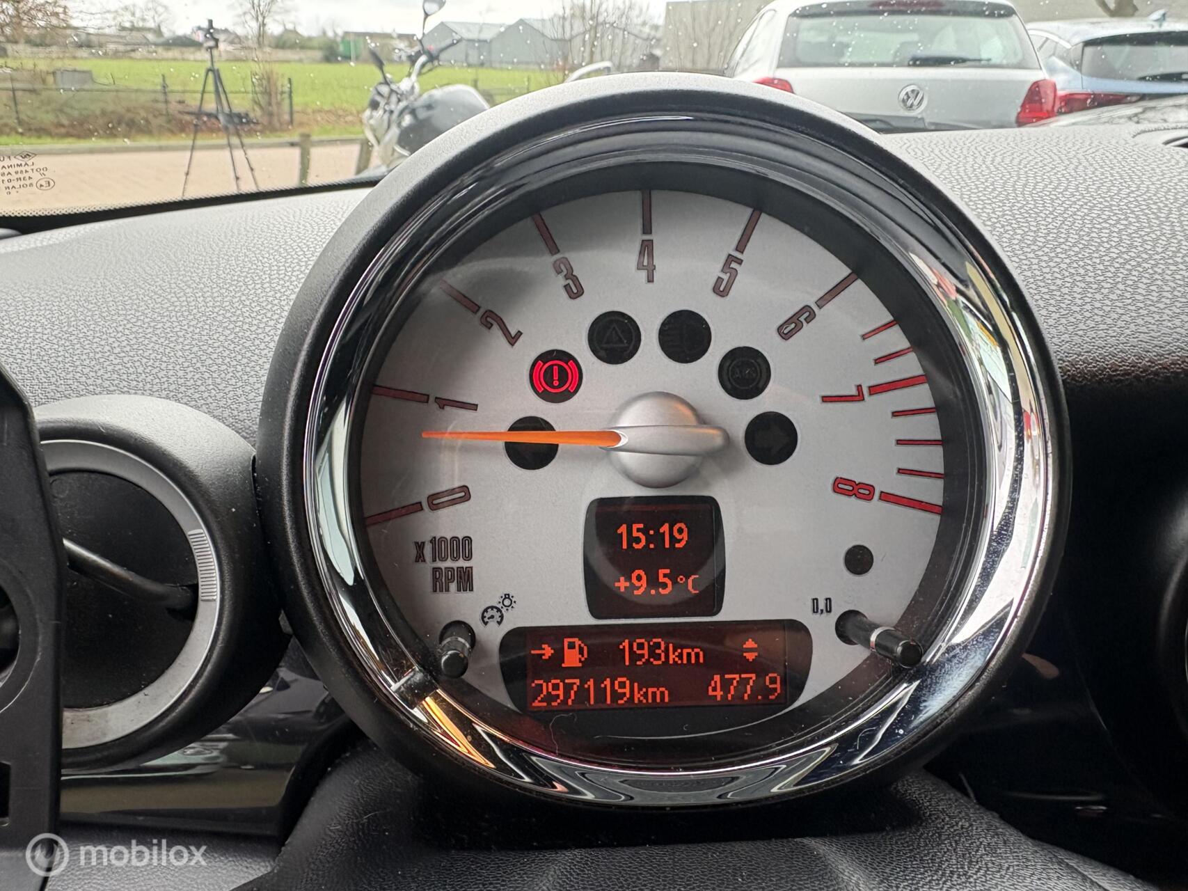 Foto van Mini Cooper Clubman