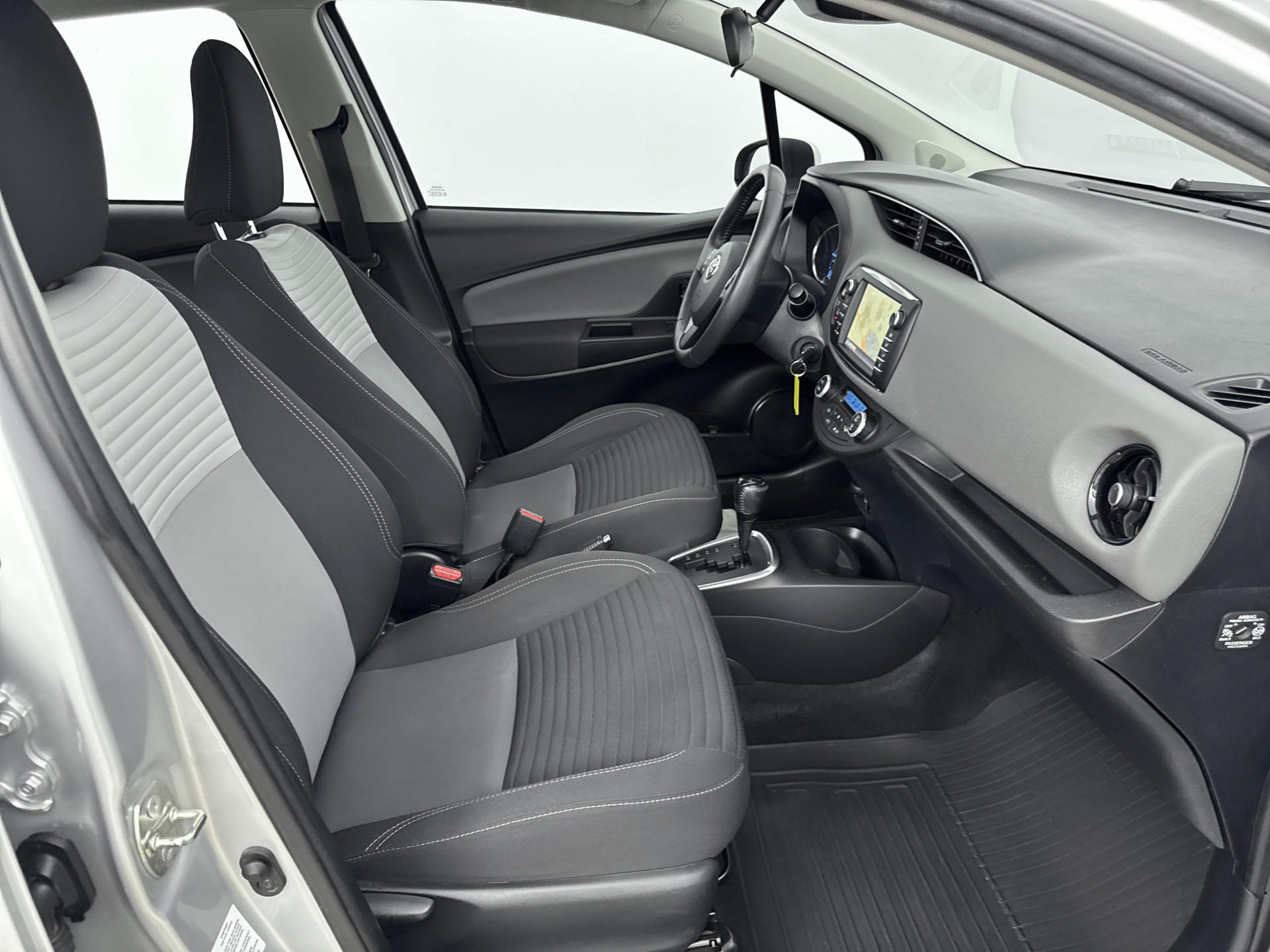 Foto van Toyota Toyota Yaris Hybrid