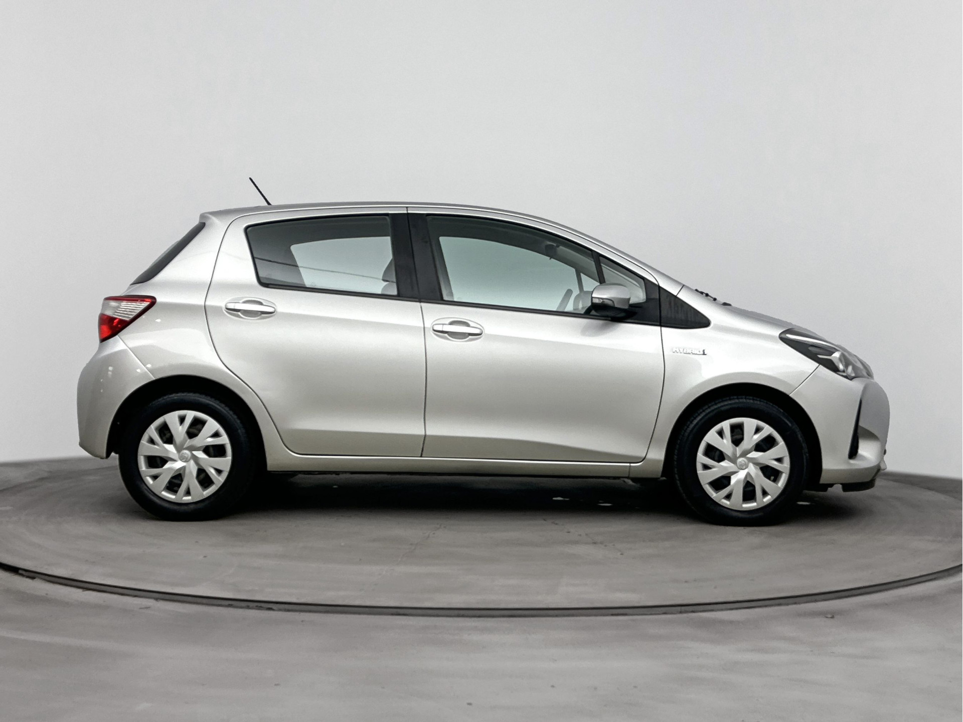 Foto van Toyota Toyota Yaris Hybrid
