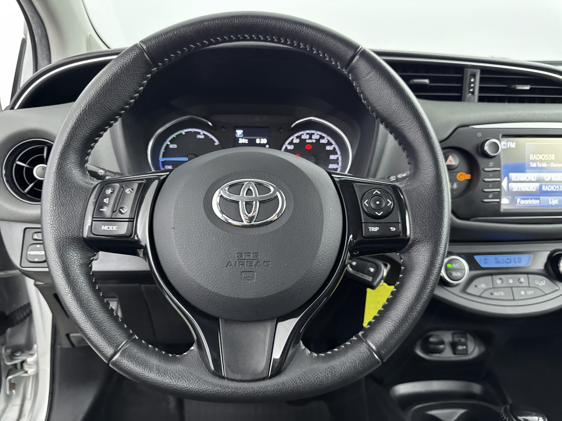 Foto van Toyota Toyota Yaris Hybrid